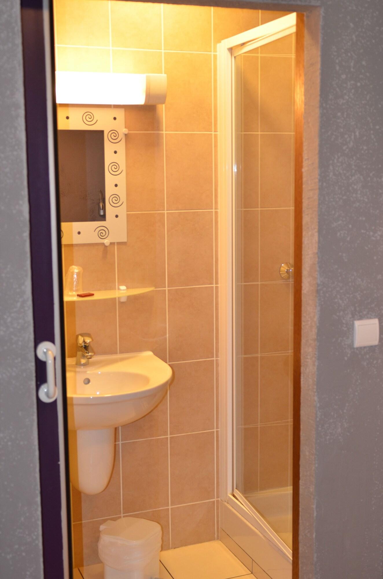 Equipamiento de Habitación Hotel Beau Séjour
