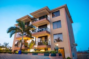 Alojamiento - Kampala Suburbs Apartment