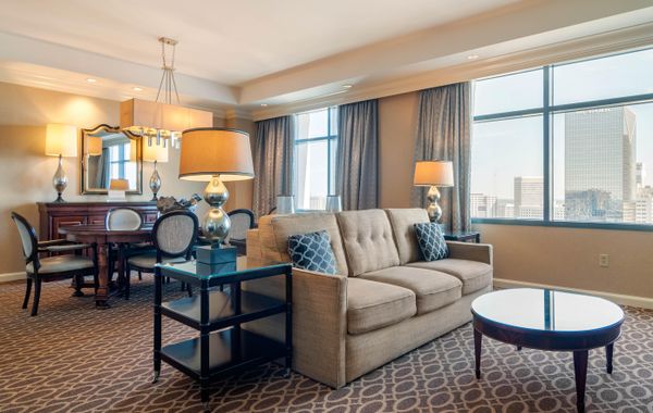 Omni Atlanta Hotel at Centennial Park