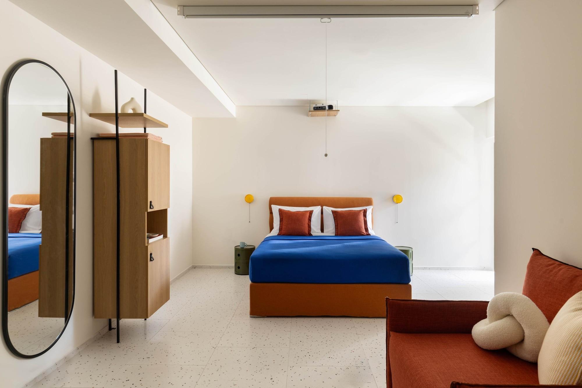 Habitación Okupa
