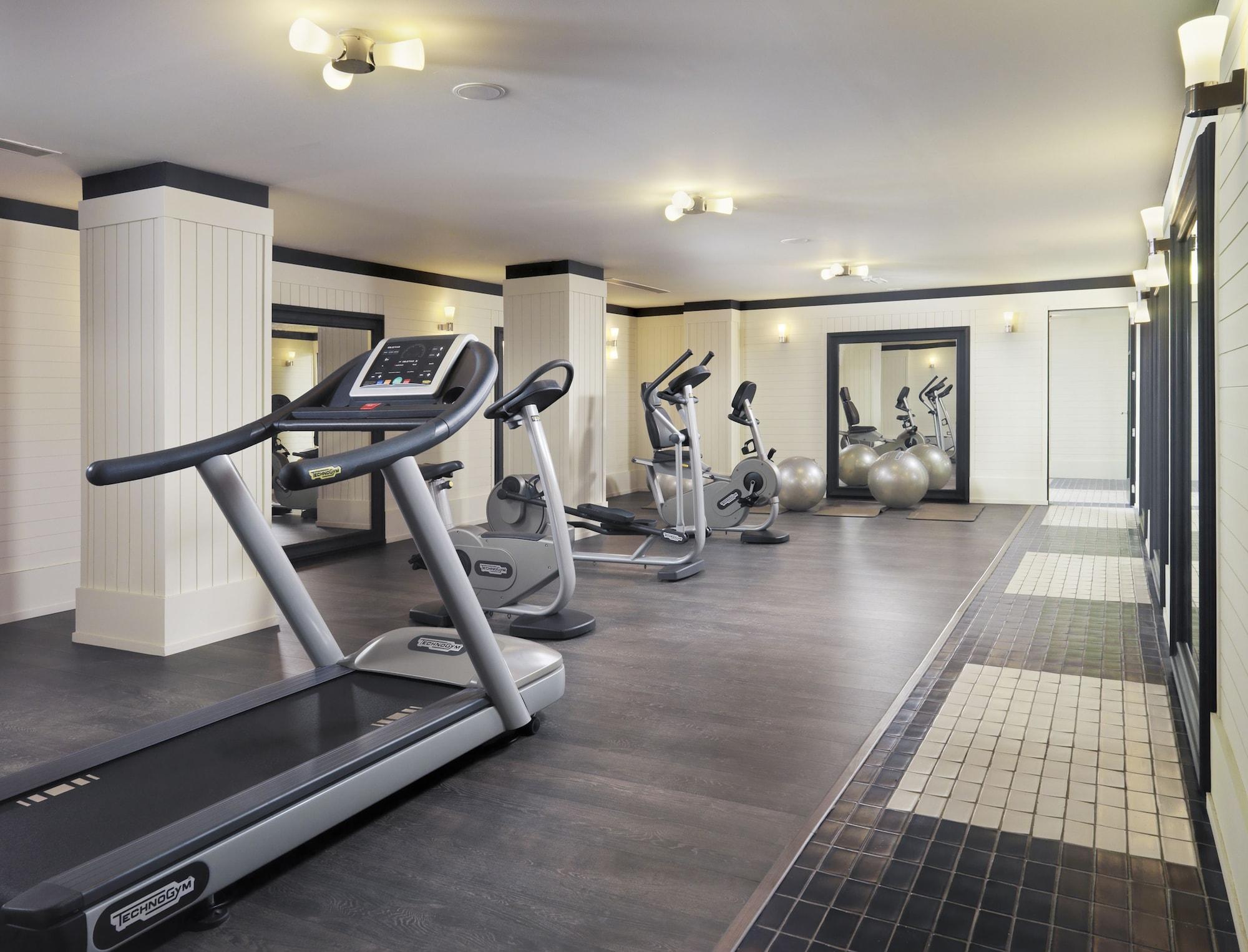 Gimnasio H10 Big Sur Boutique Hotel