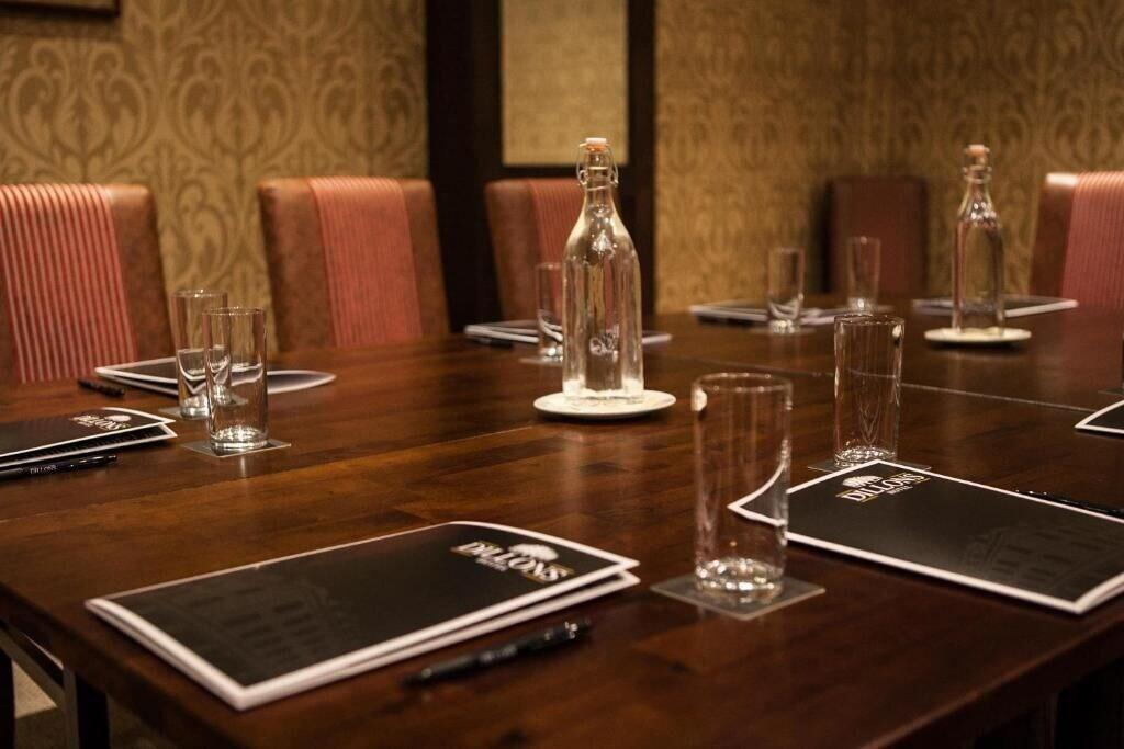 Sala de Reuniones Dillons Hotel