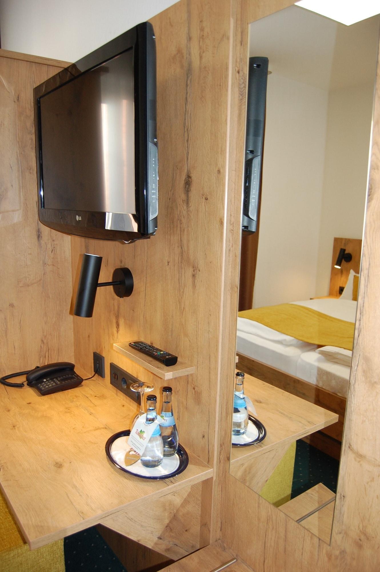 Set de Habitación Hotel am Markt