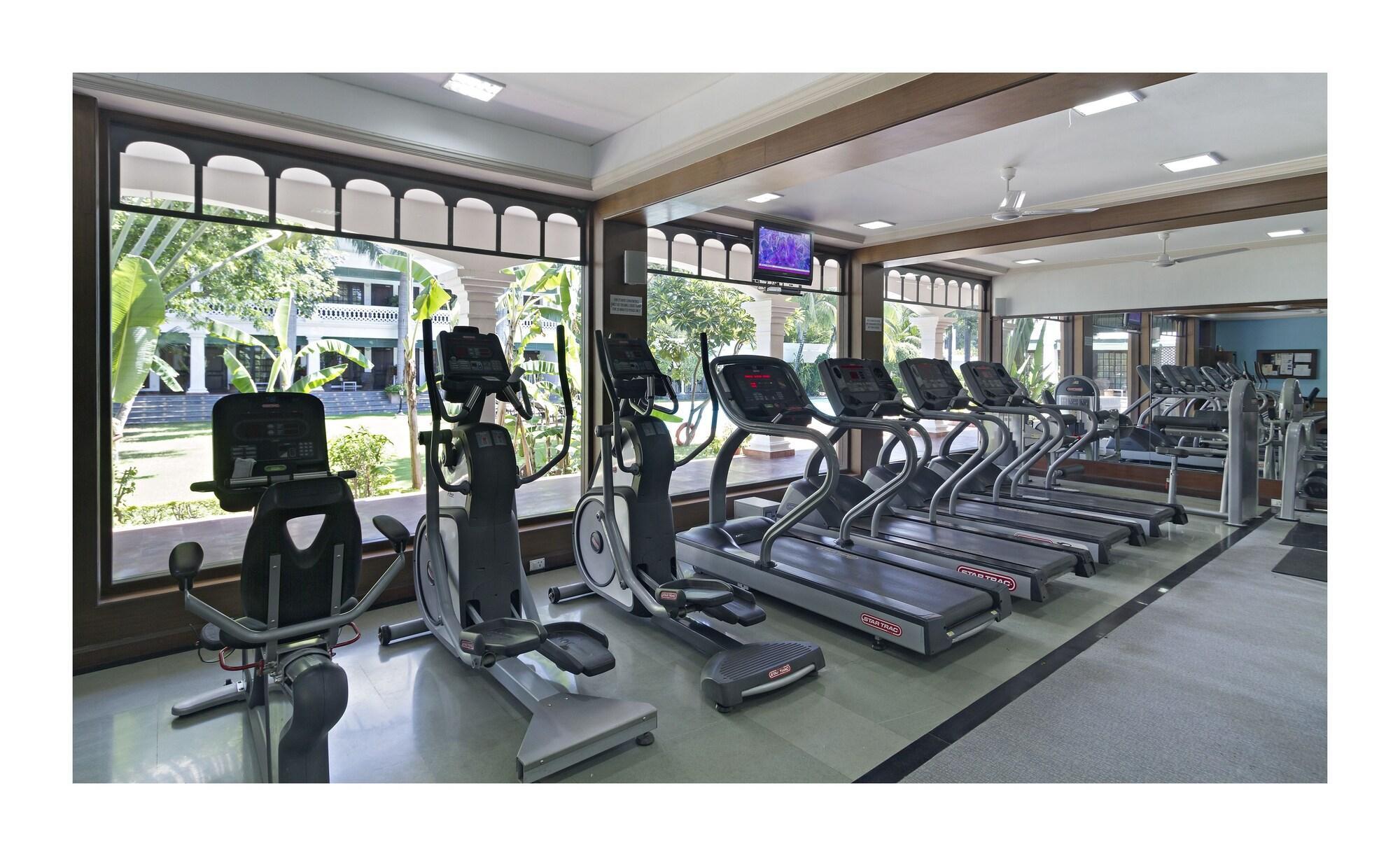 Gimnasio Jehan Numa Palace Hotel