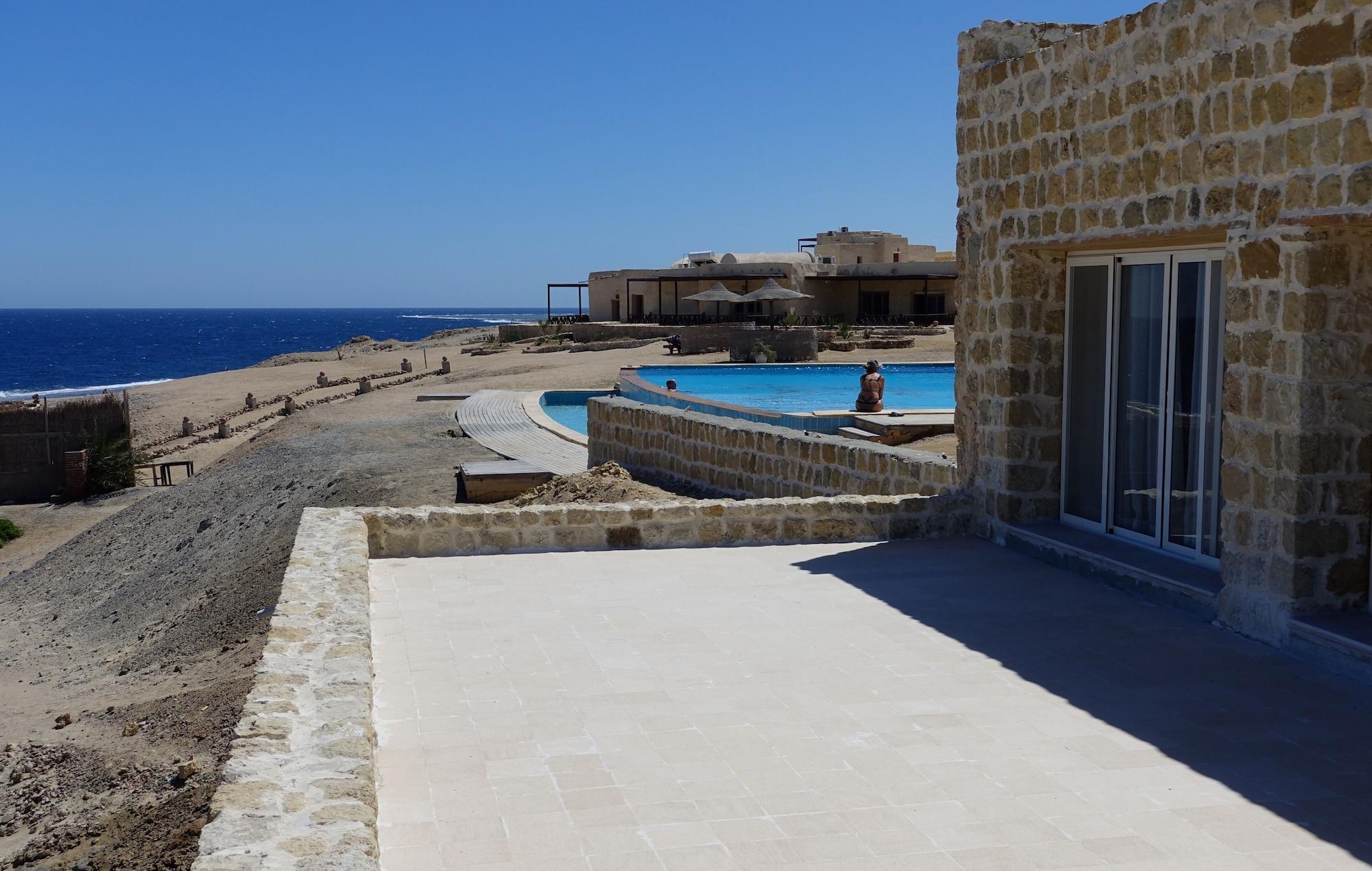 Gimnasio Wadi Sabarah Lodge