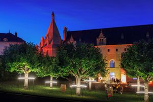 Alojamiento - Fontevraud L'Ermitage