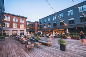 Alojamiento - Hammetts Hotel