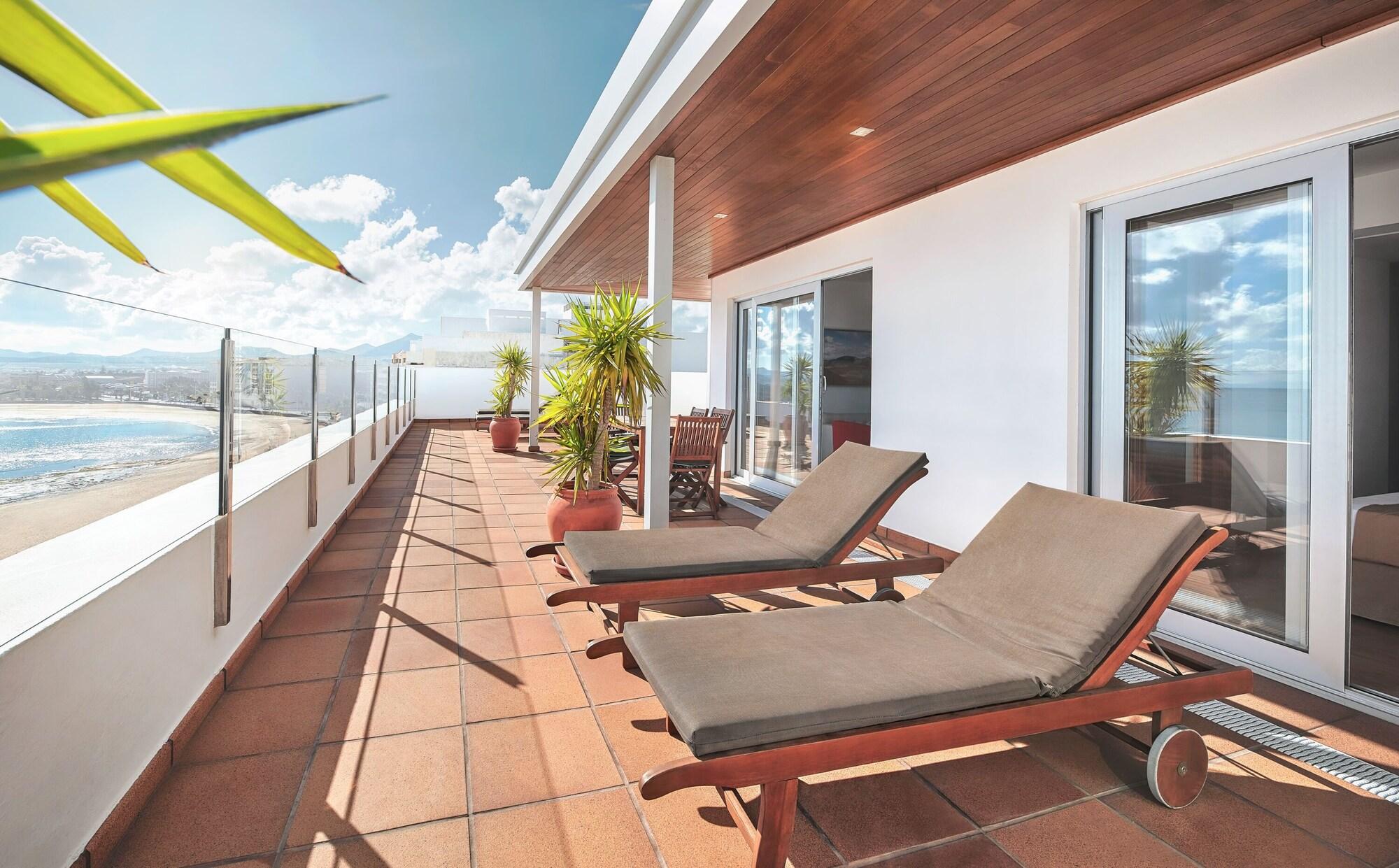 Habitación Hotel Lancelot