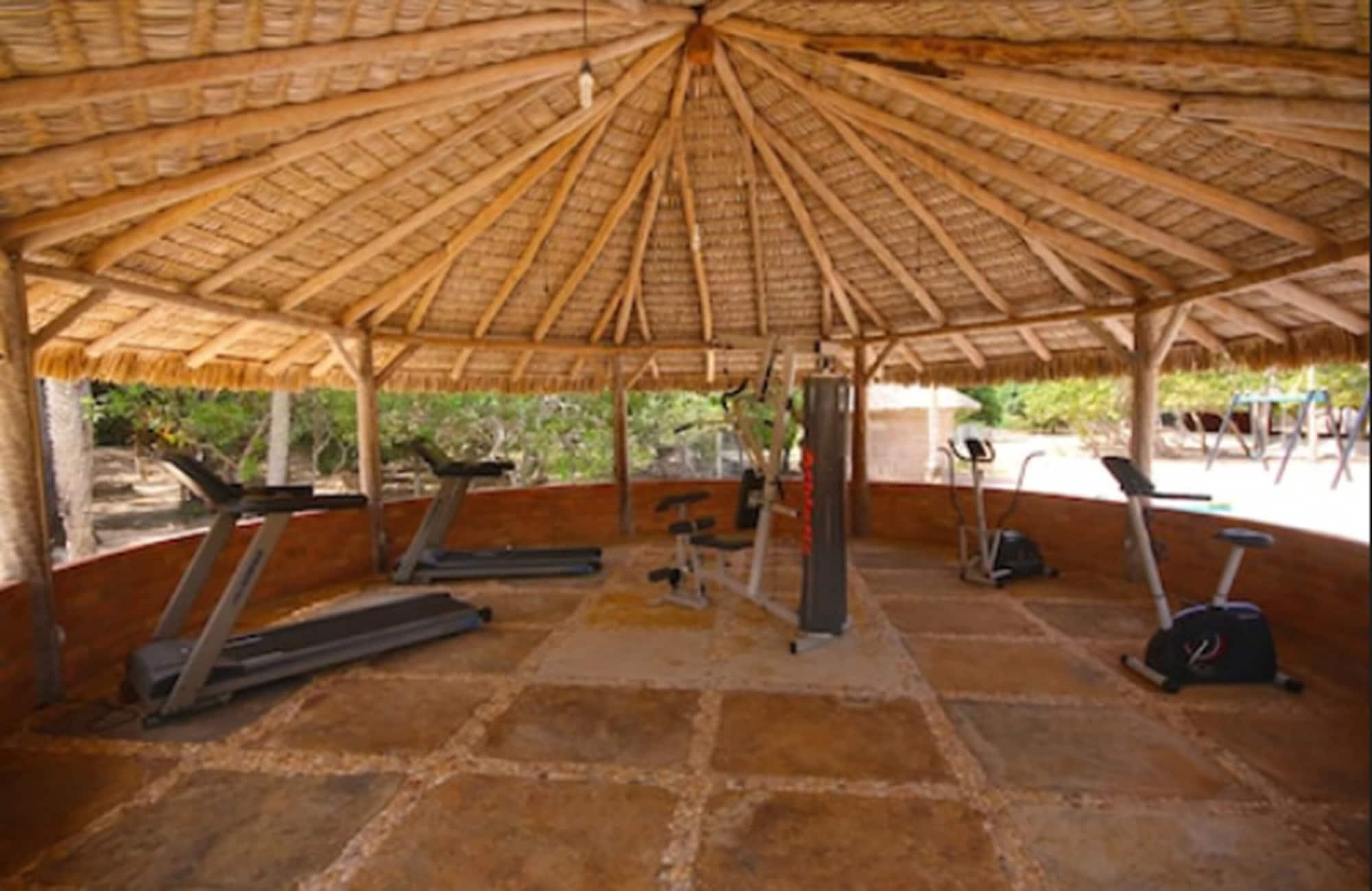 Gimnasio Porto Preguiças Resort