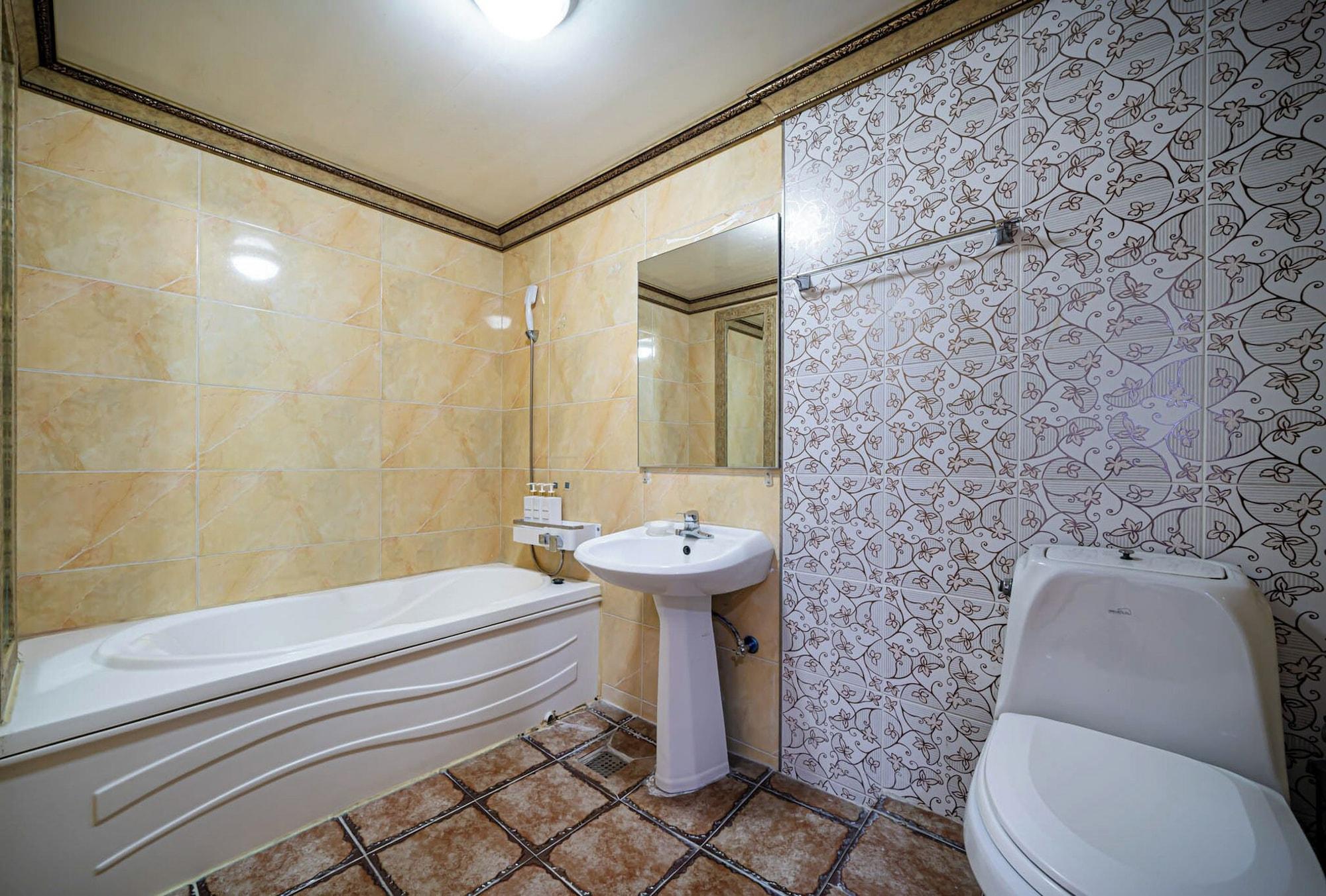 Equipamiento de Habitación Sense Motel