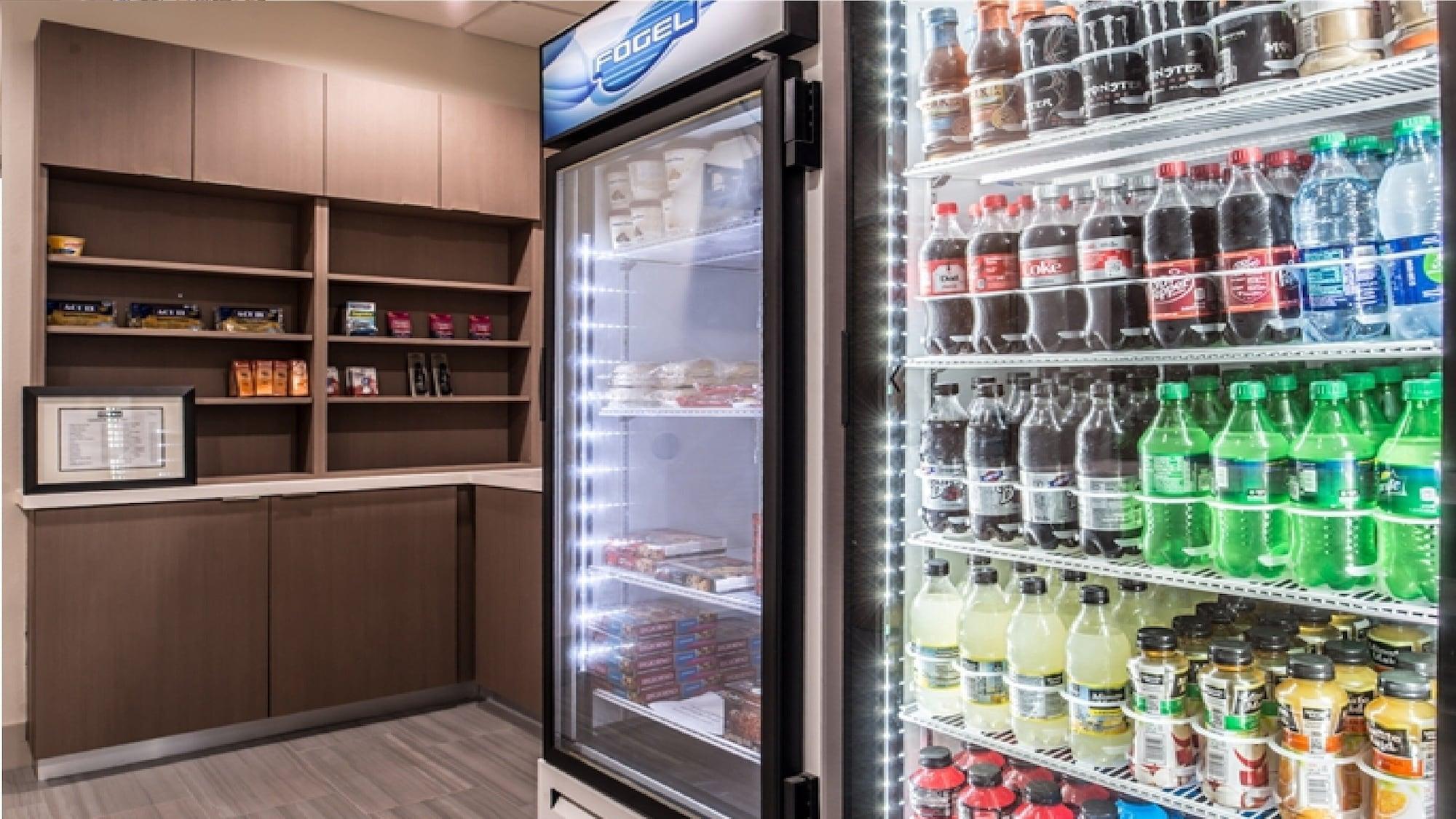 Vista Lobby Holiday Inn Express & Suites Laplace by IHG