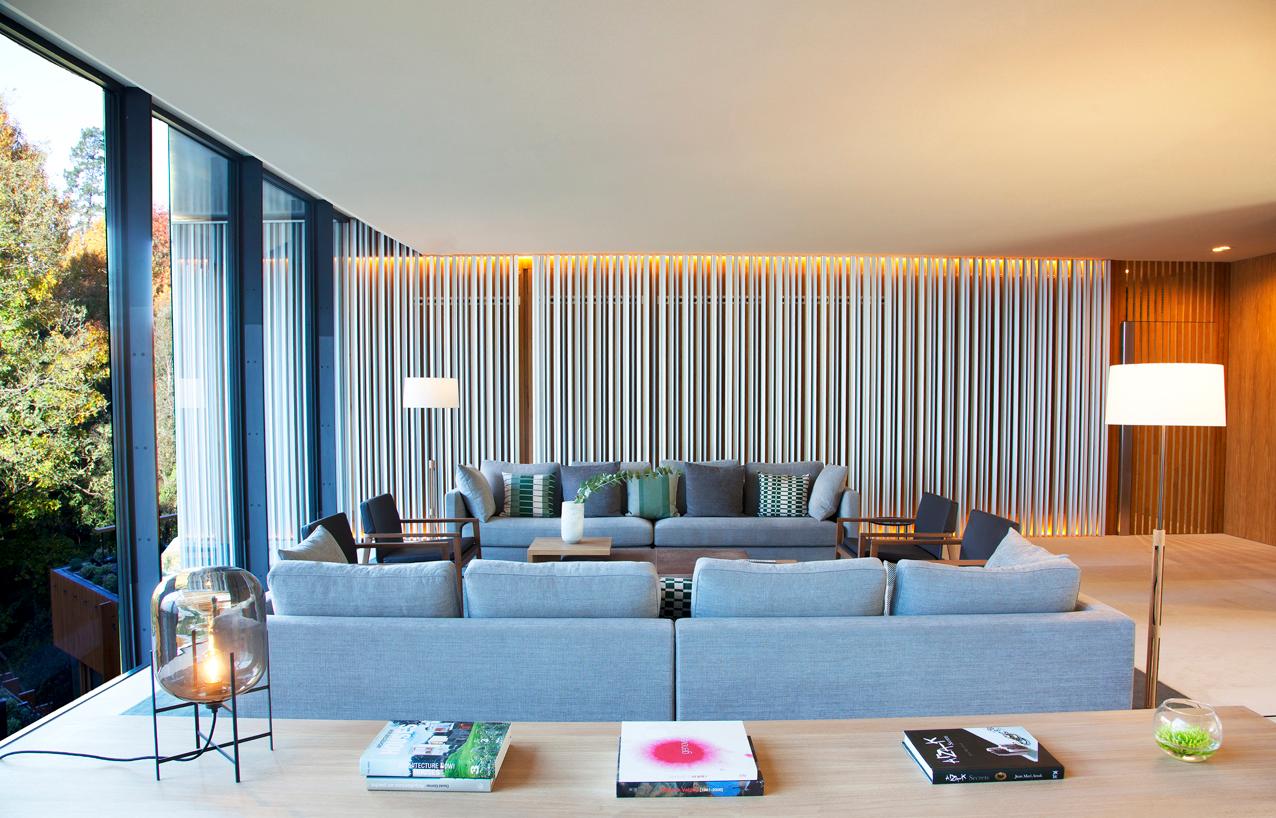 Vista Lobby Hotel Arima