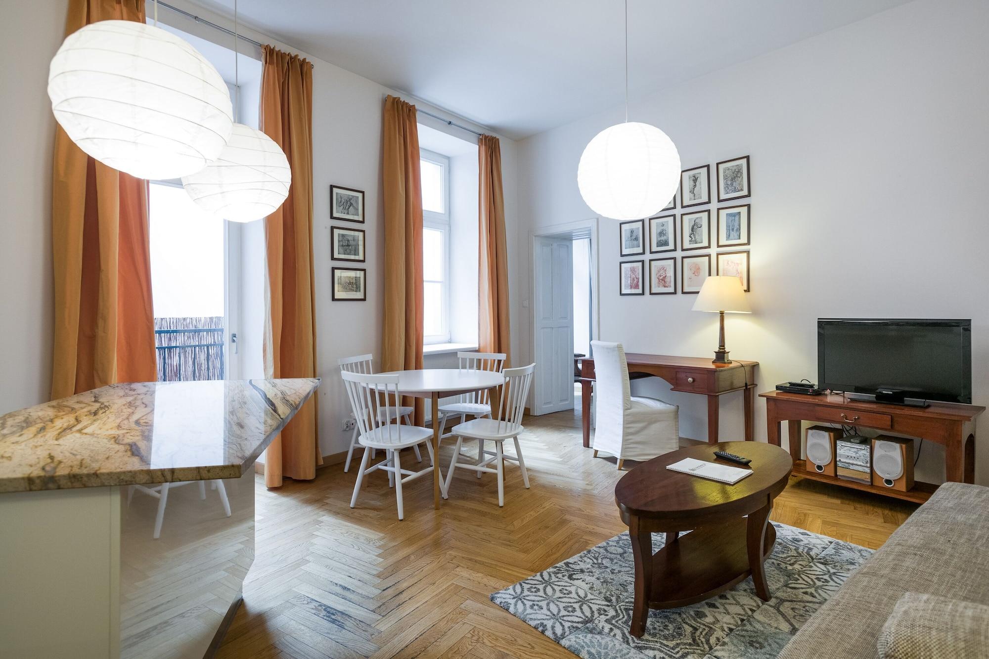 Equipamiento de Habitación Yourplace Central Apartments