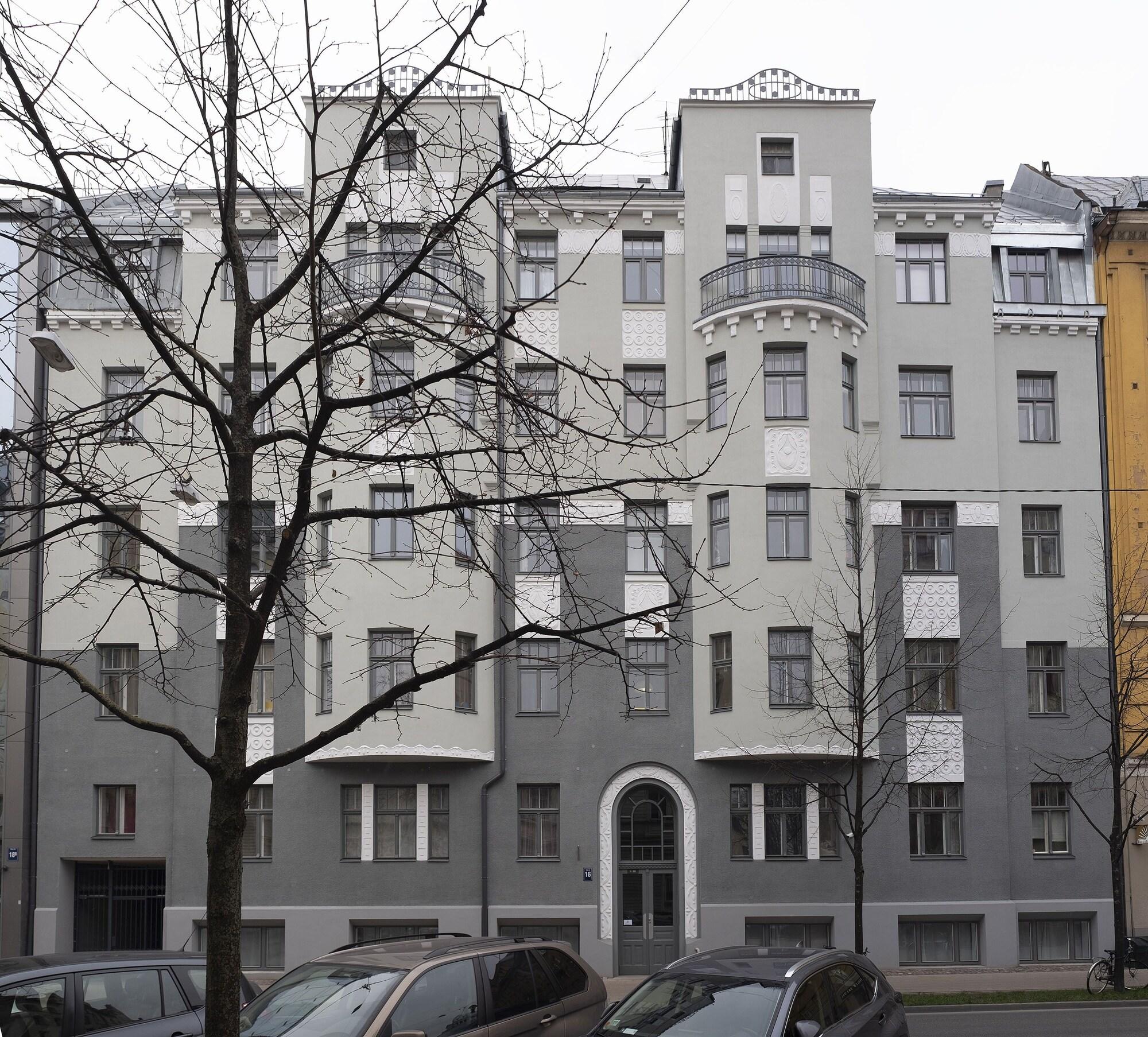 Vista Exterior Hotel Saida - quality hostel