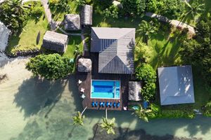 Alojamiento - Le Vasseur La Buse Eco Resort