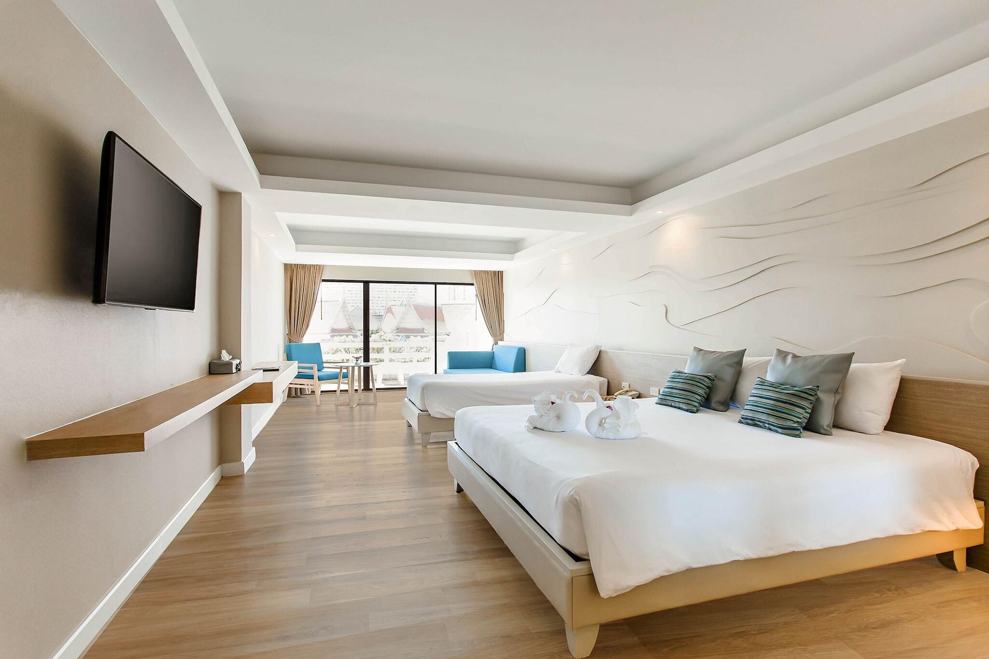 Habitación The Cha-am Methavalai Hotel