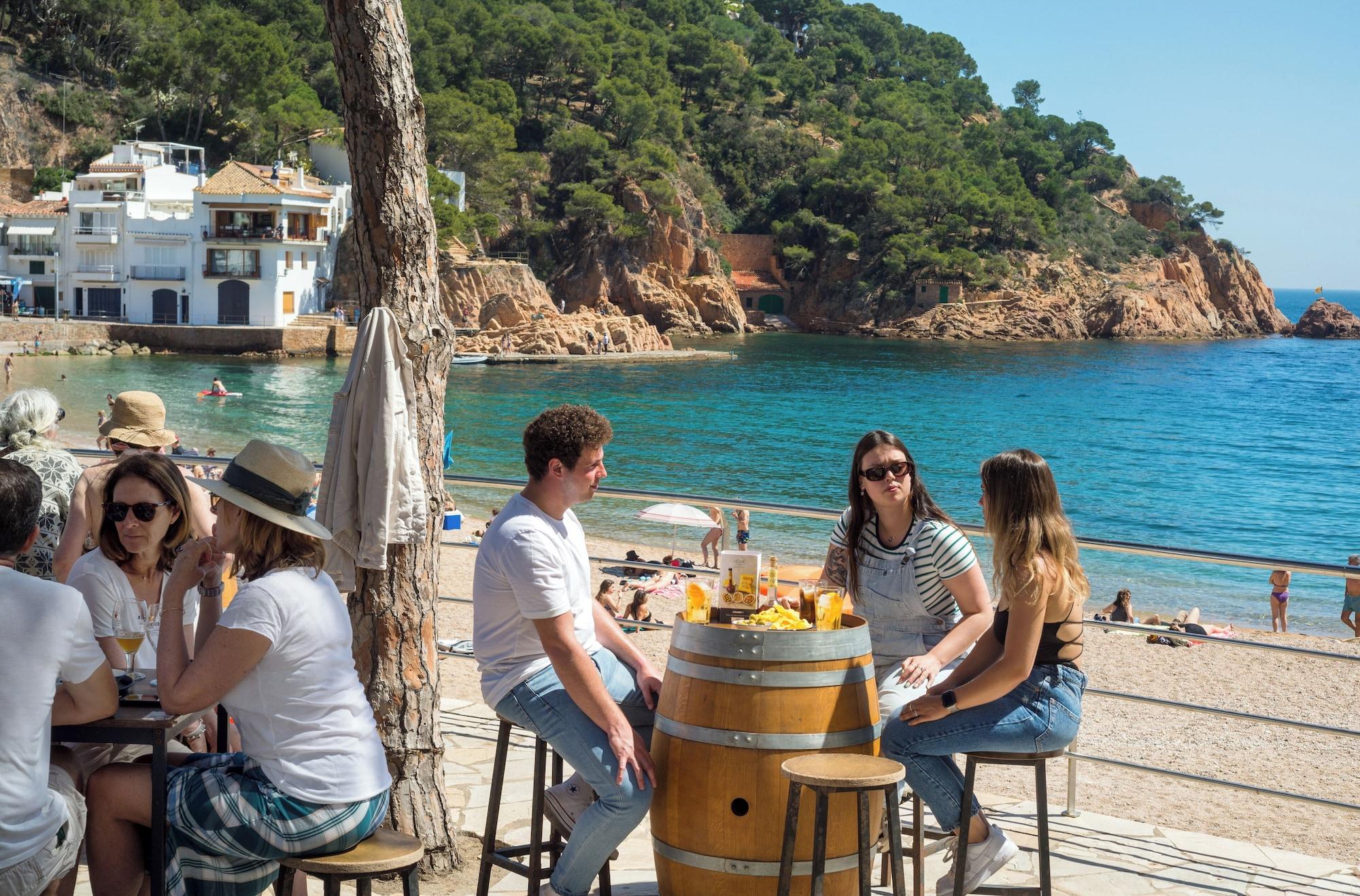 Vista Exterior Hotel Hostalillo by Escampa Hotels