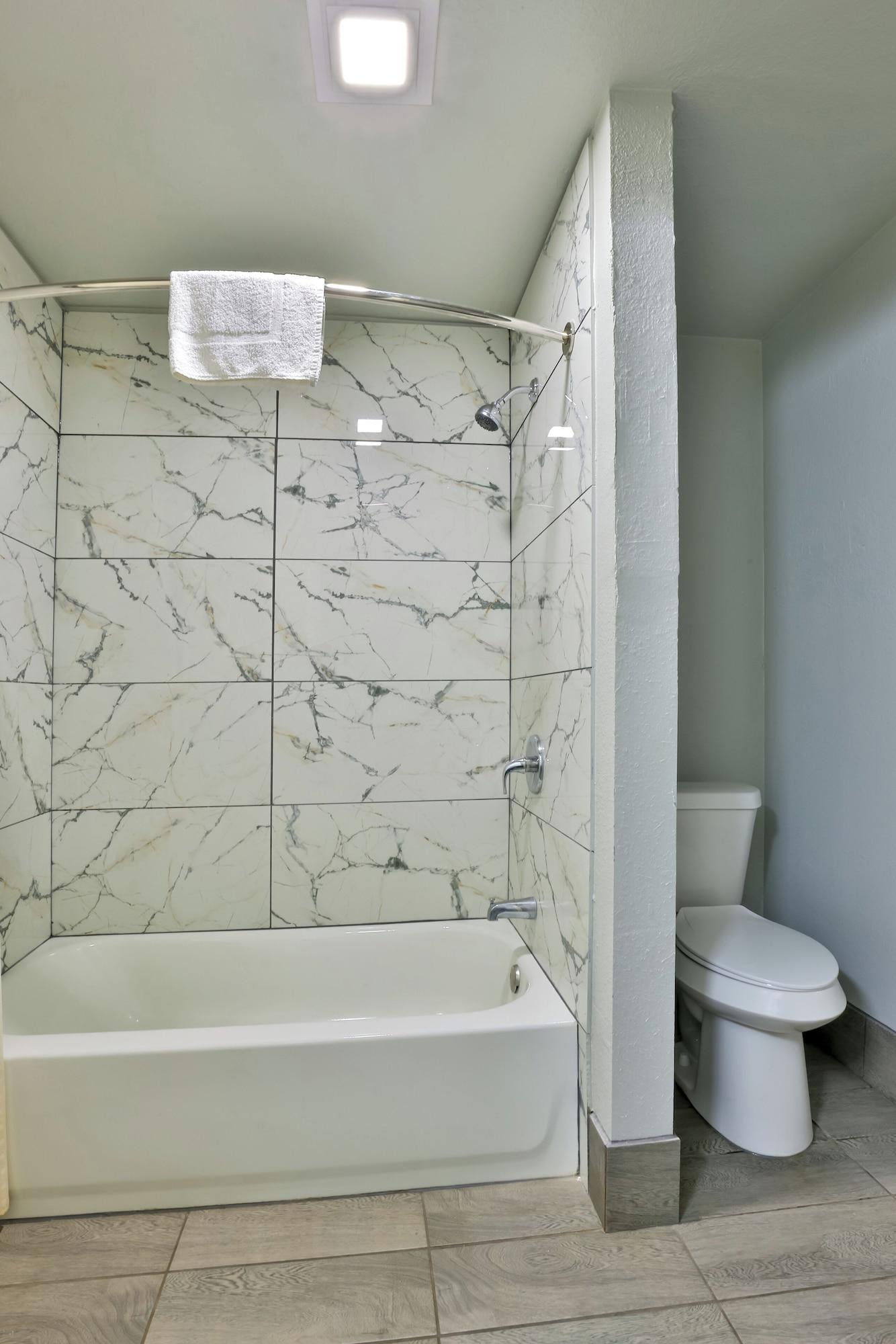 Equipamiento de Habitación El Tejas Motel