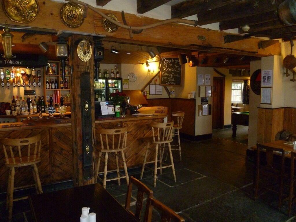 Bar/Salón The Old Wainhouse