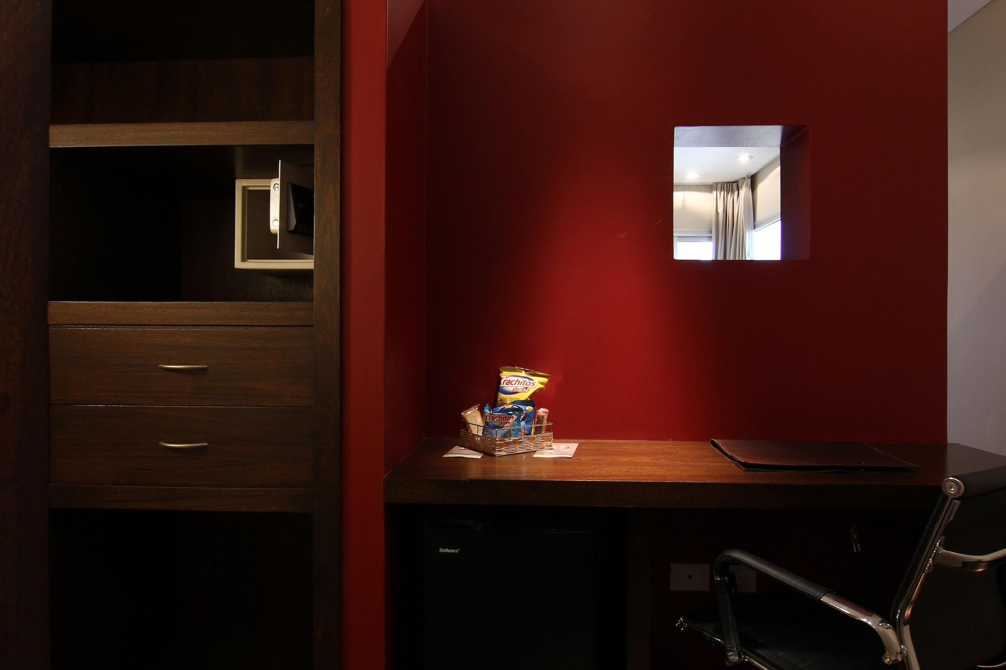 Set de Habitación 646 Hotel Balcarce