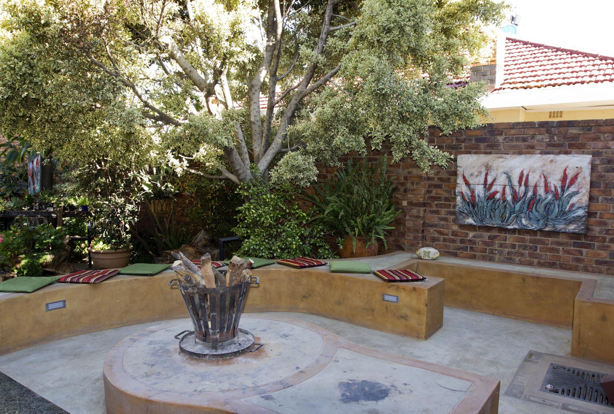 Vista Exterior Sunrock Guesthouse