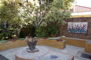 Alojamiento - Sunrock Guesthouse