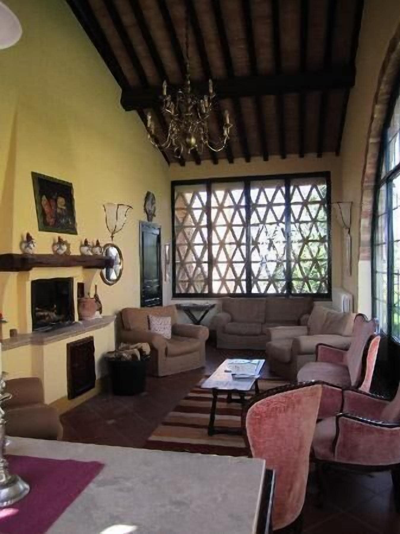 Vista Lobby Torraccia di Chiusi