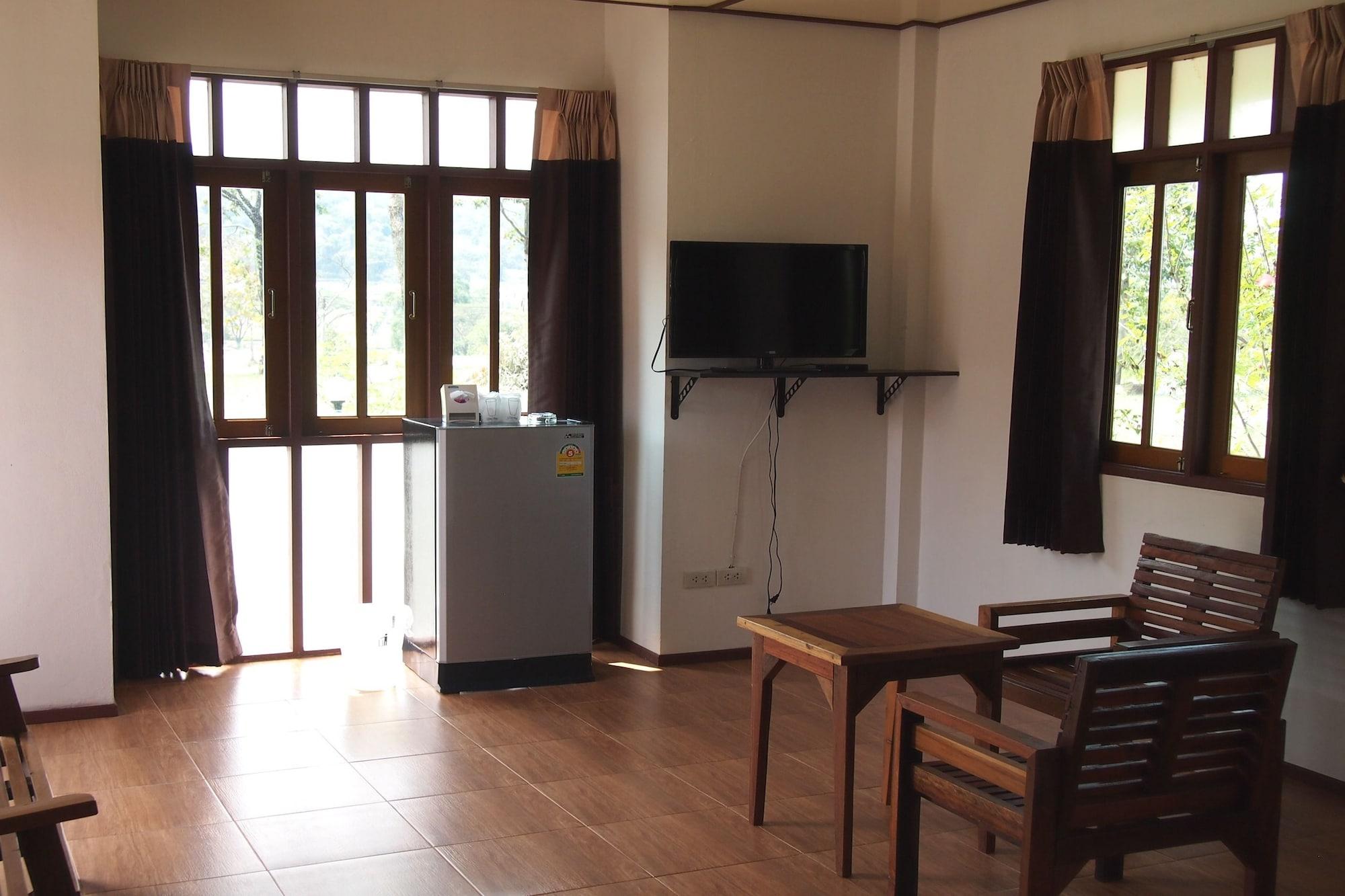 Set de Habitación Khao Yai Country Hill Resort
