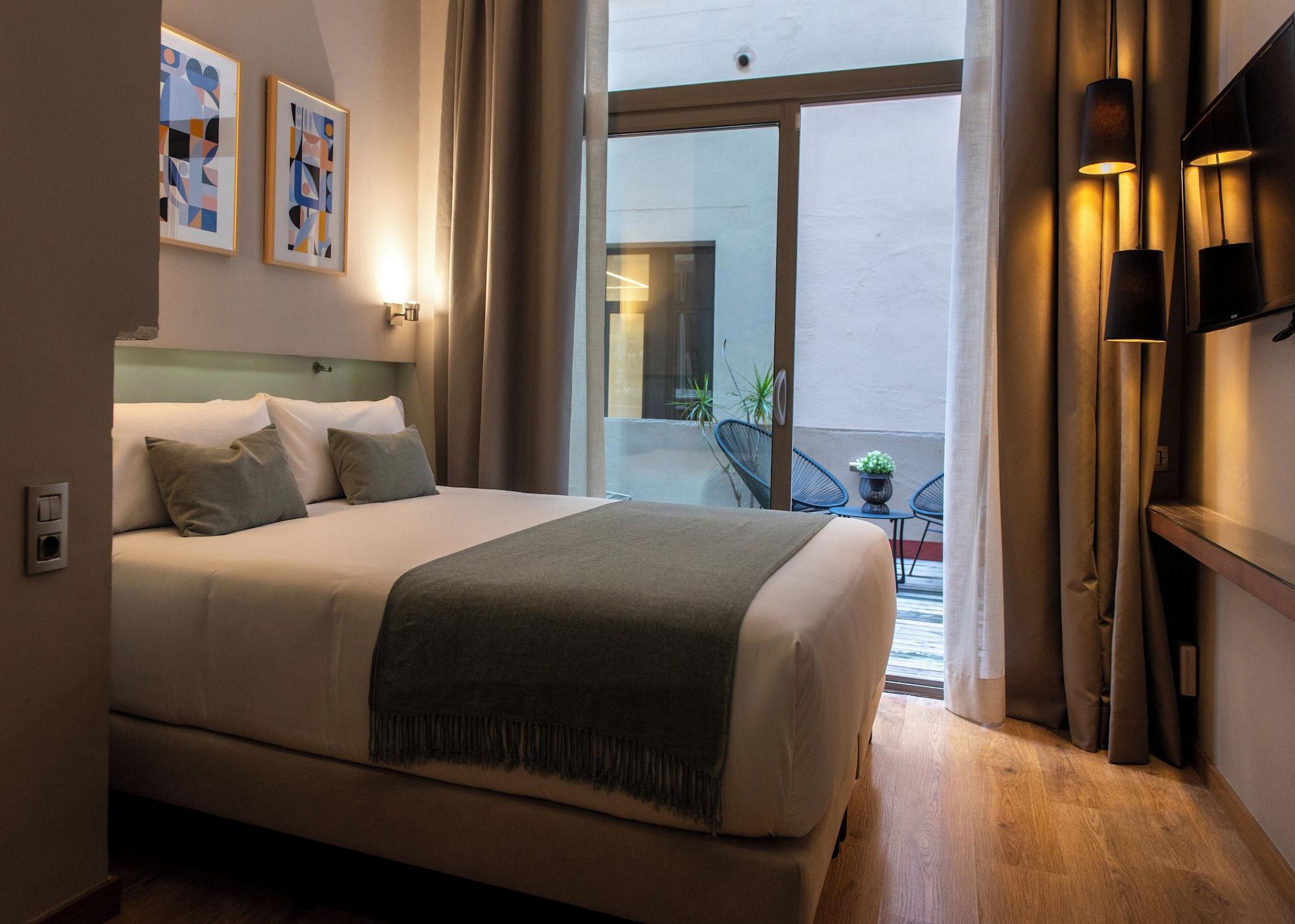 Habitación Vasanta Hotel