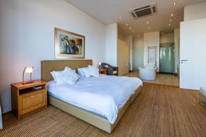 Alquiler Vacacional - PENTHOUSE 230 M2 ON THE SEA FANTASTIC VIEW