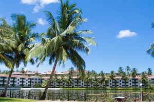 Alojamiento - Resorte Marinha Dourada