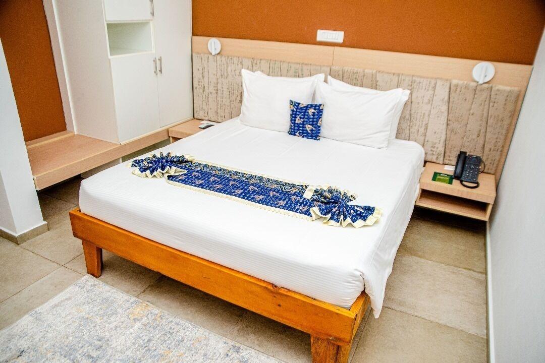 Habitación HOTEL YATCHENIN YAMOUSSOKRO