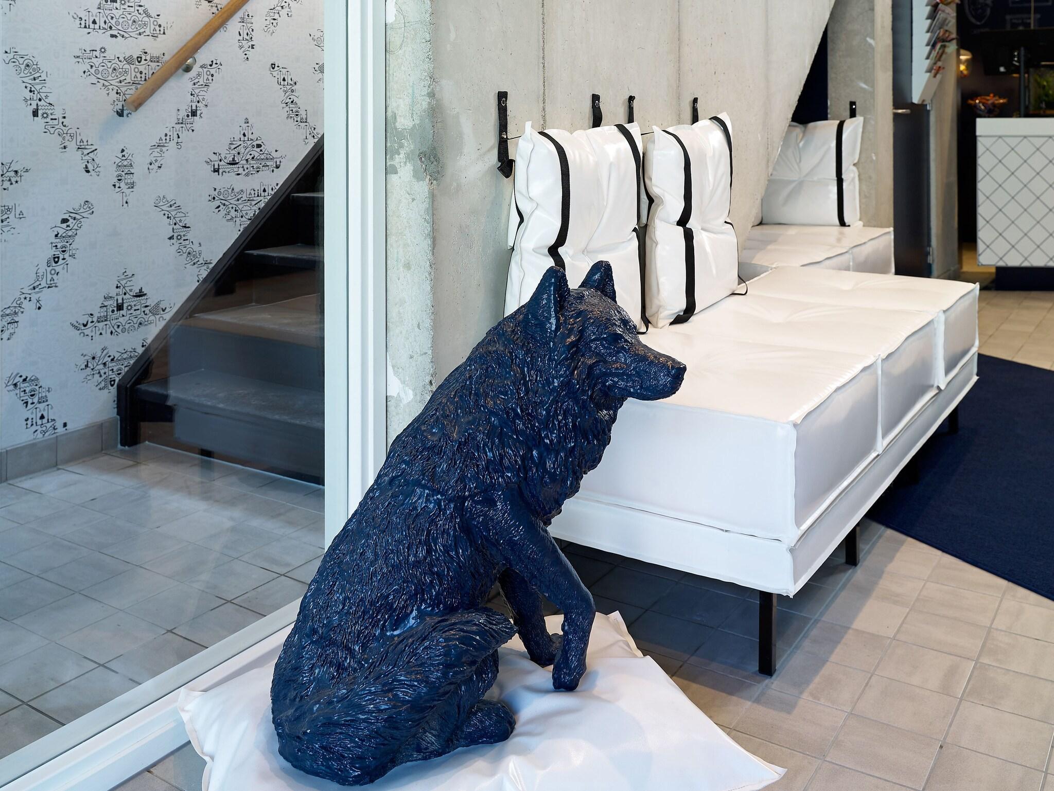 Vista Lobby Kaboom Maastricht