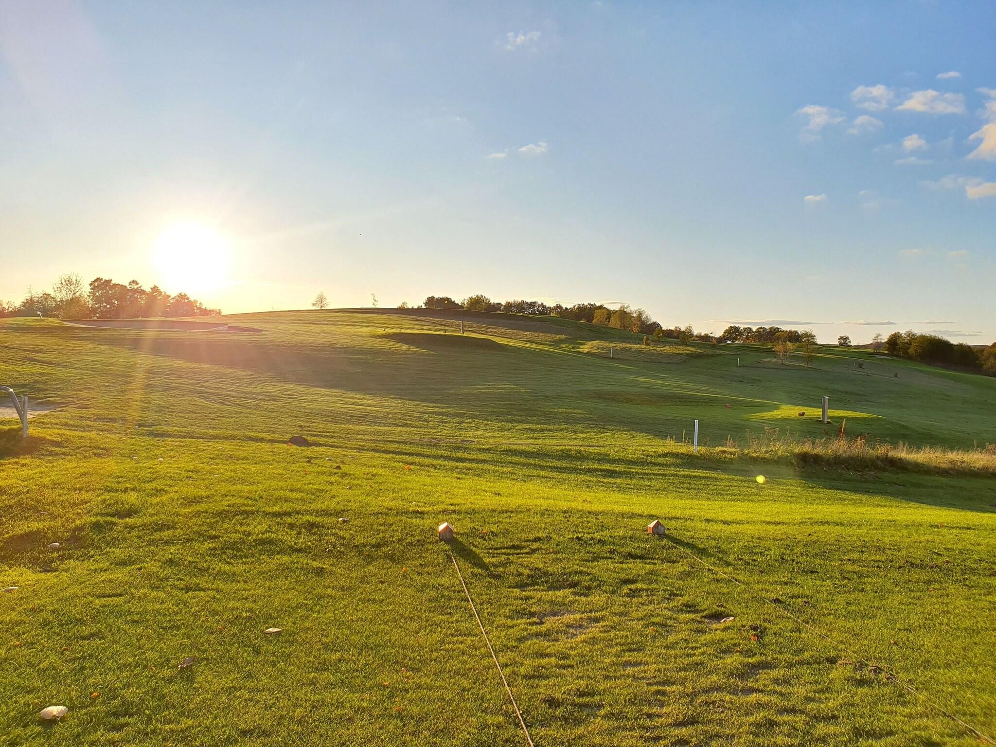 Instalaciones Recreativas Van der Valk Golfhotel Serrahn