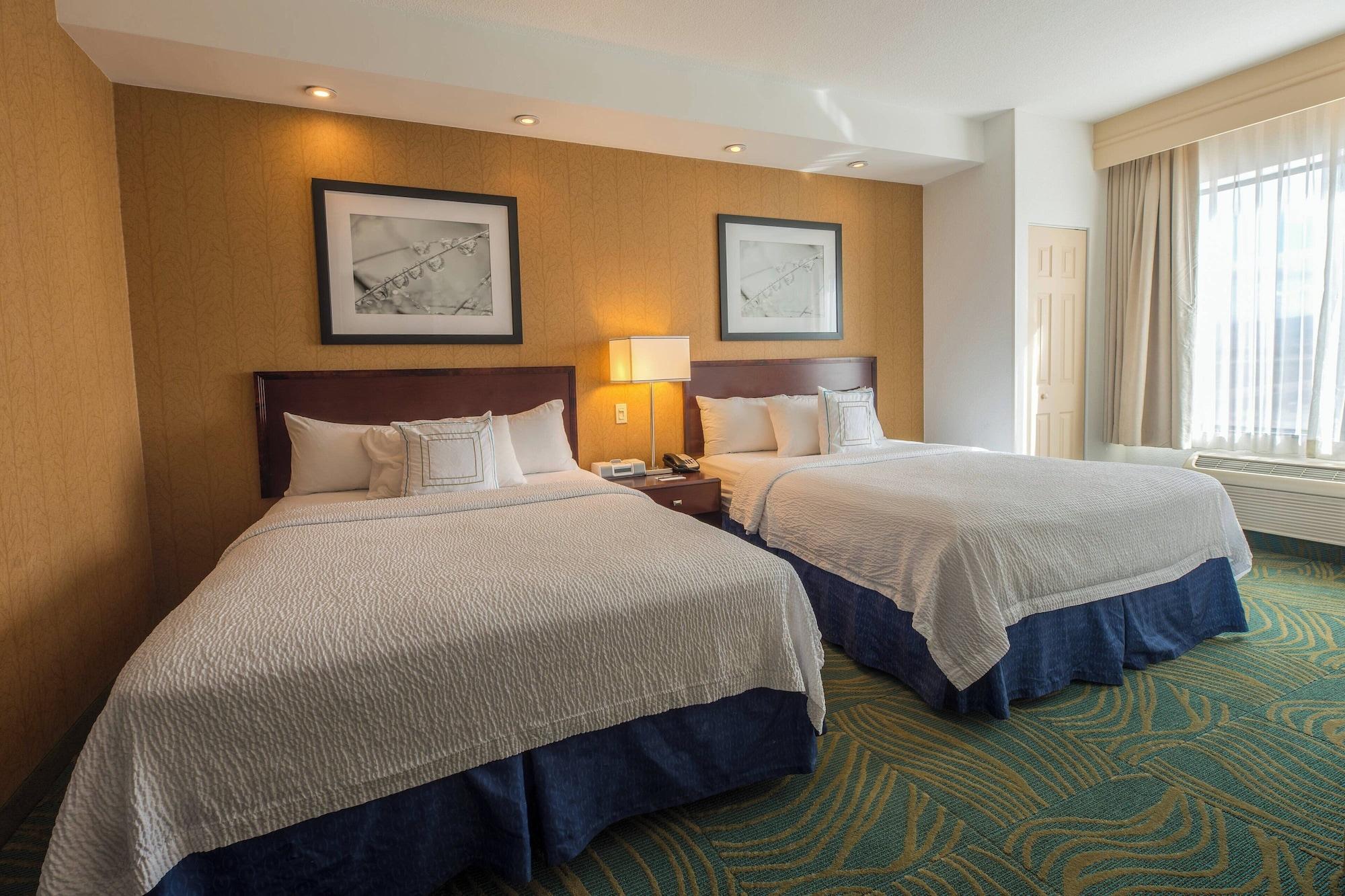 Habitación Springhill Suites by Marriott Ridgecrest
