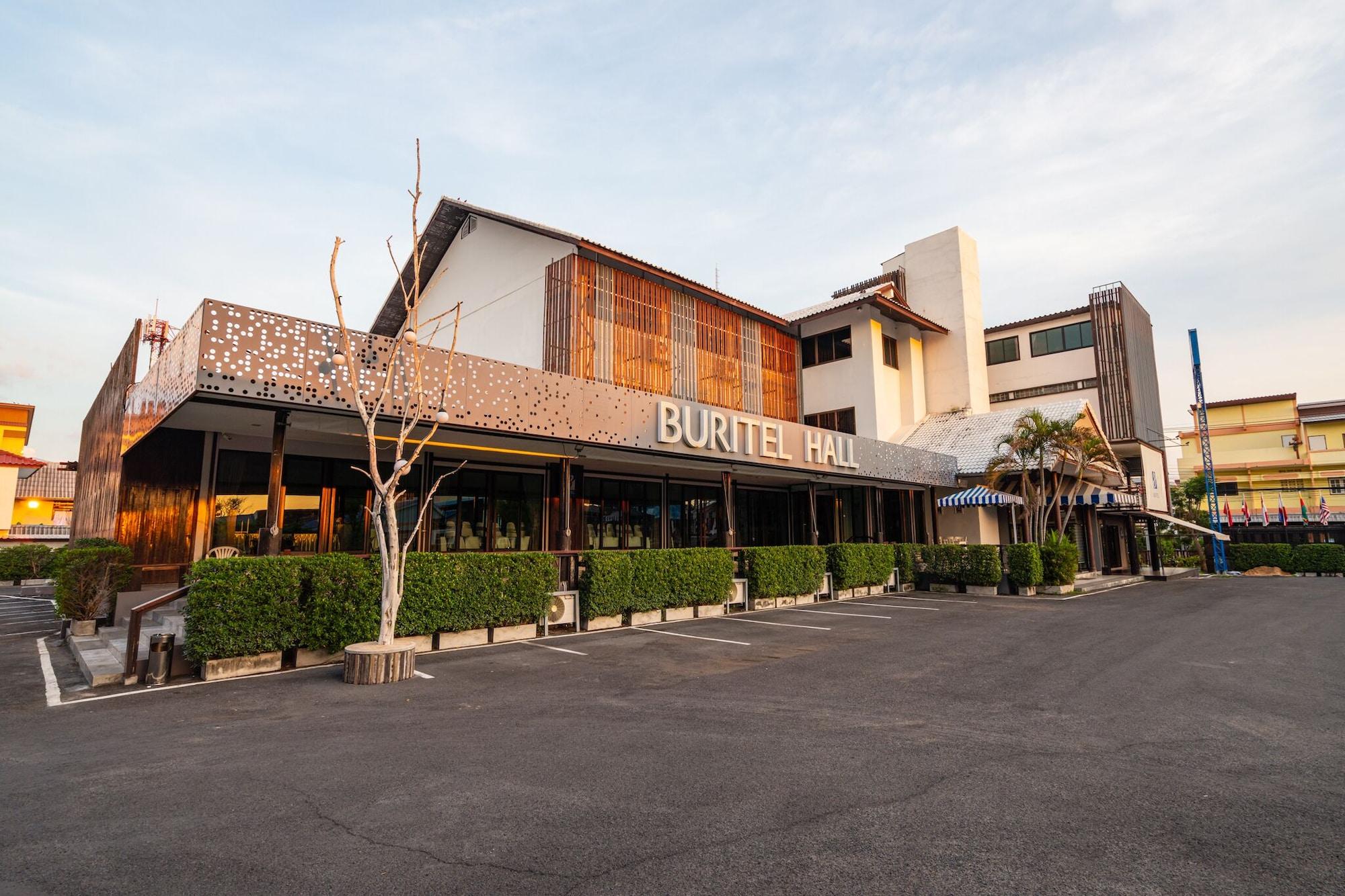 Vista Exterior Buritel