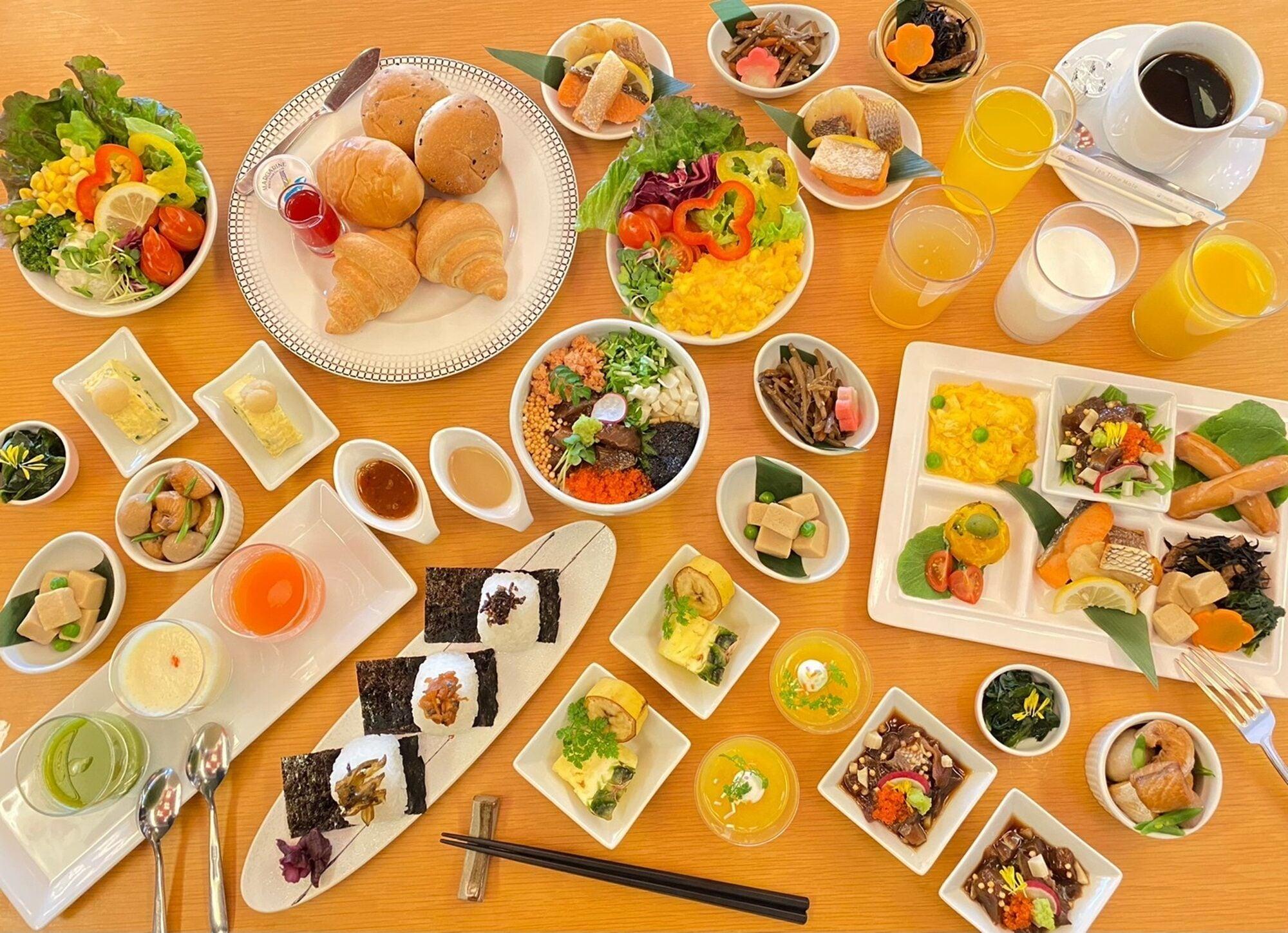 Restaurant Bay Resort Hotel Shodoshima