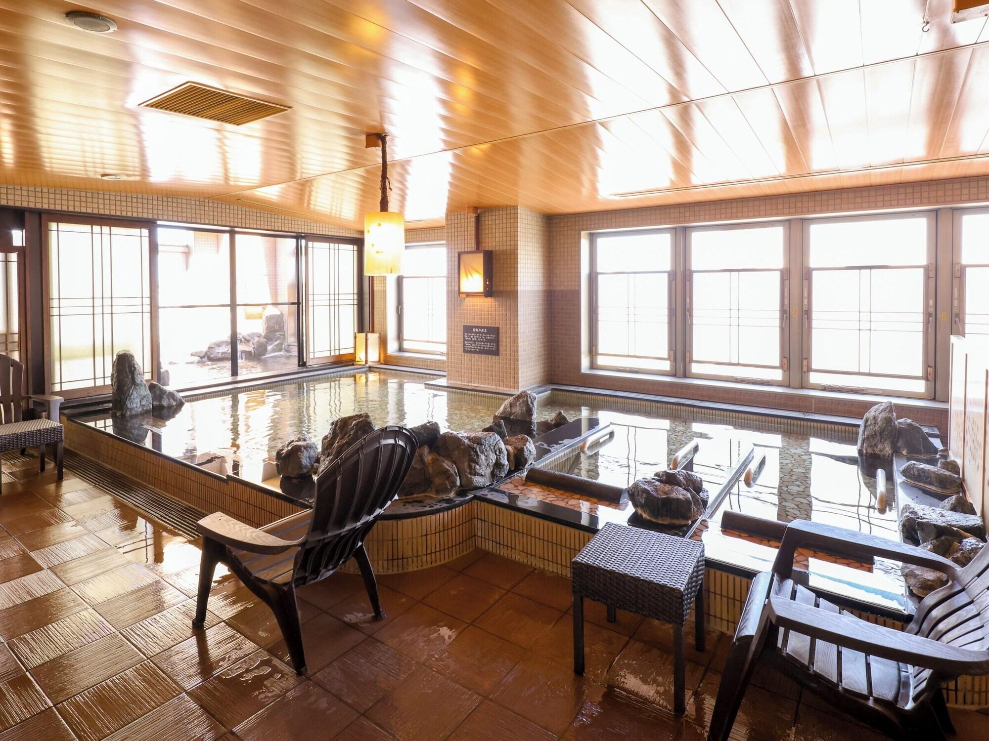 Spa Dormy Inn Asahikawa Natural Hot Spring