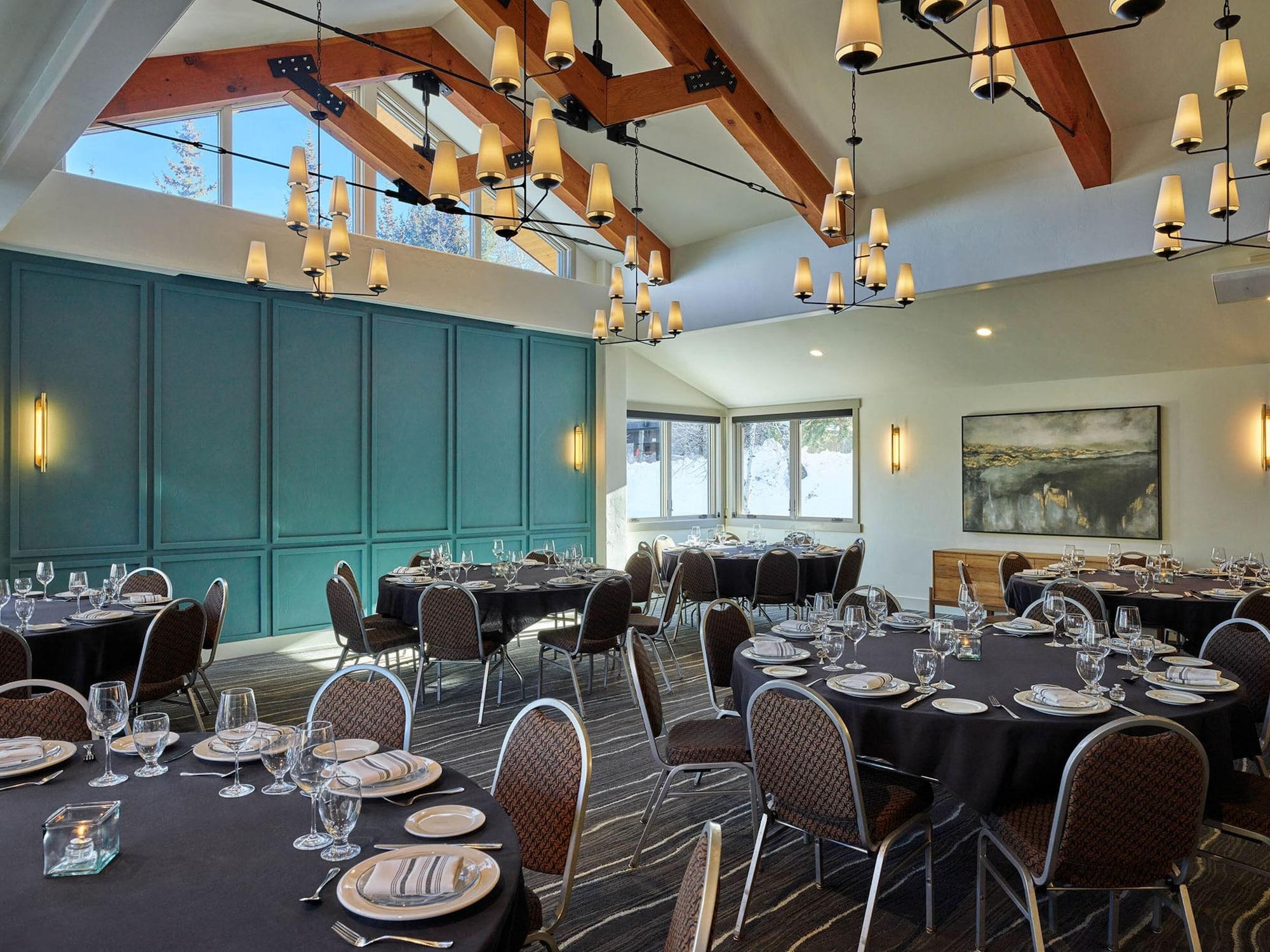 Sala de Reuniones Stonebridge Inn