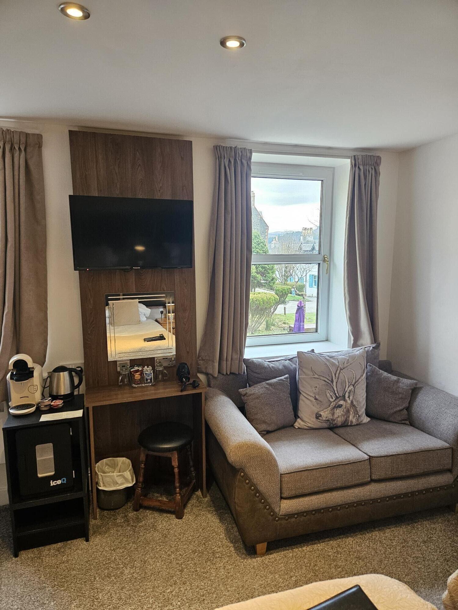 Comodidades del Alojamiento Park Lodge Hotel