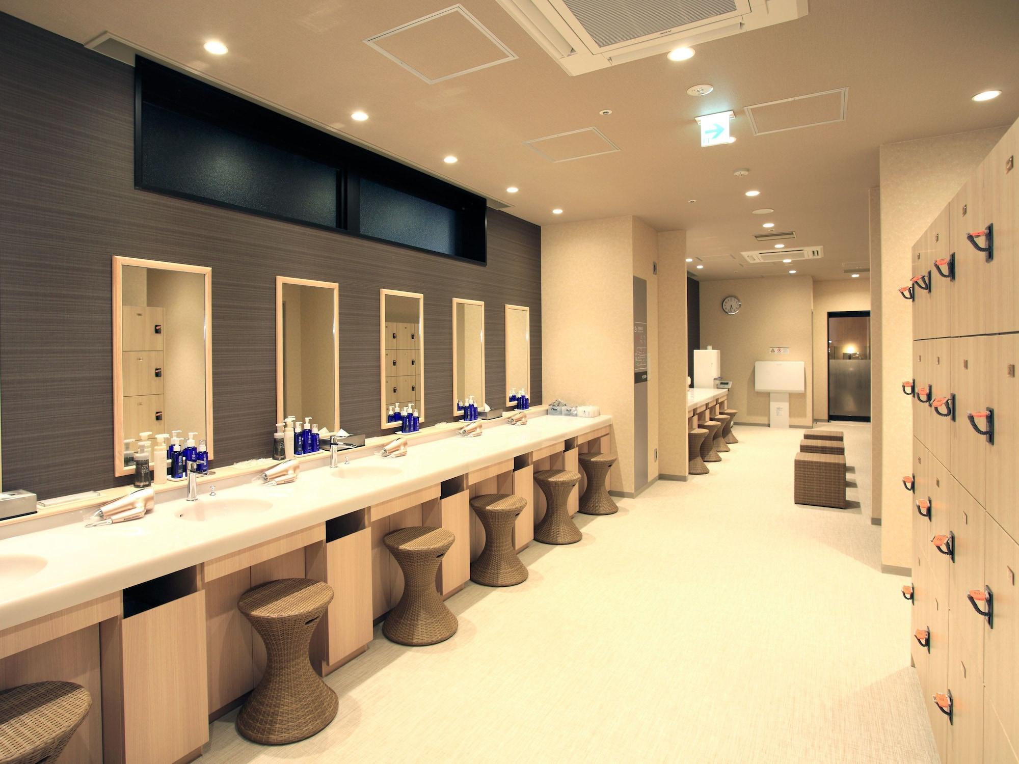 Spa HOTEL ELCIENT KYOTO HACHIJOGUCHI