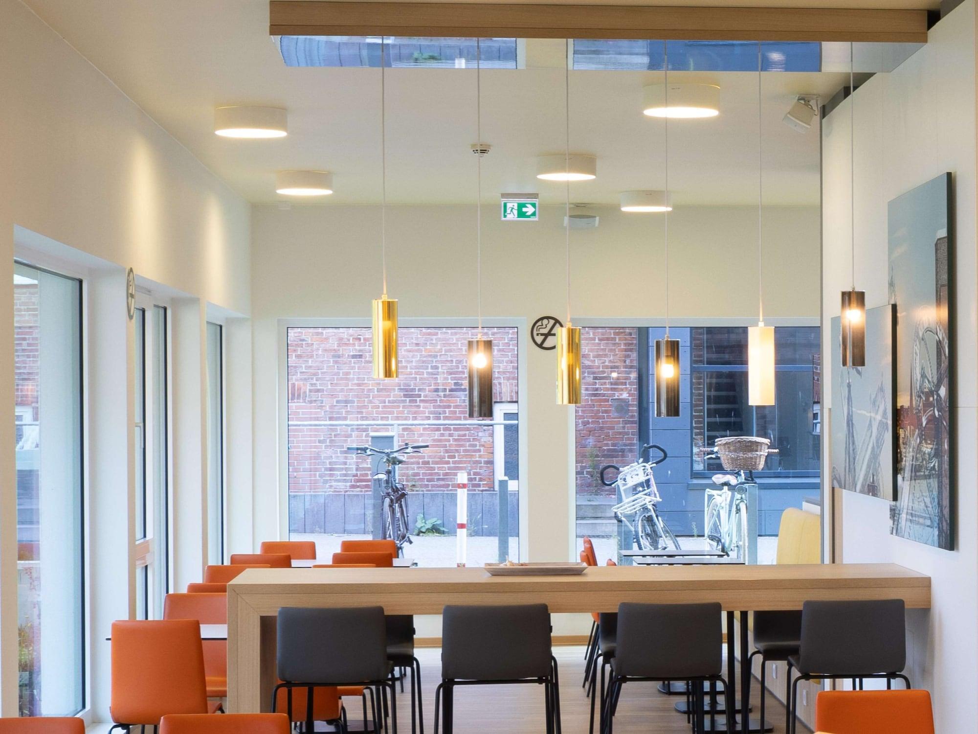 Vista Lobby B&B Hotel Kiel-Wissenschaftspark