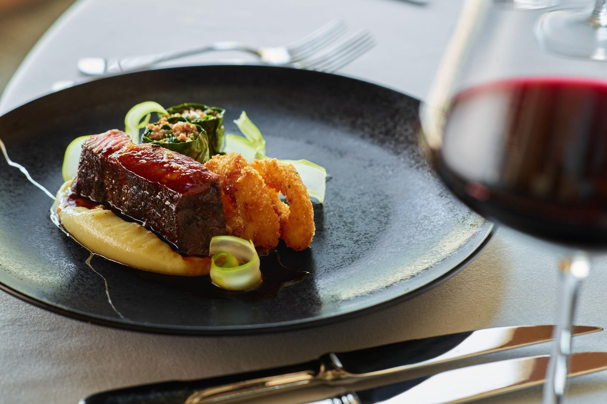 Restaurant The Westin Kansas City at Crown Center