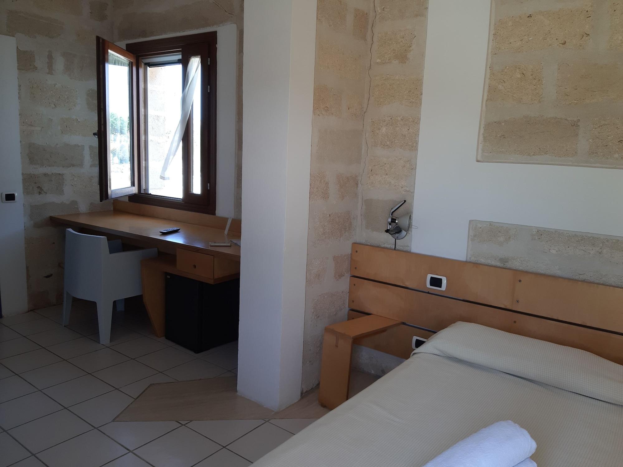 Habitación Hotel delle Cave