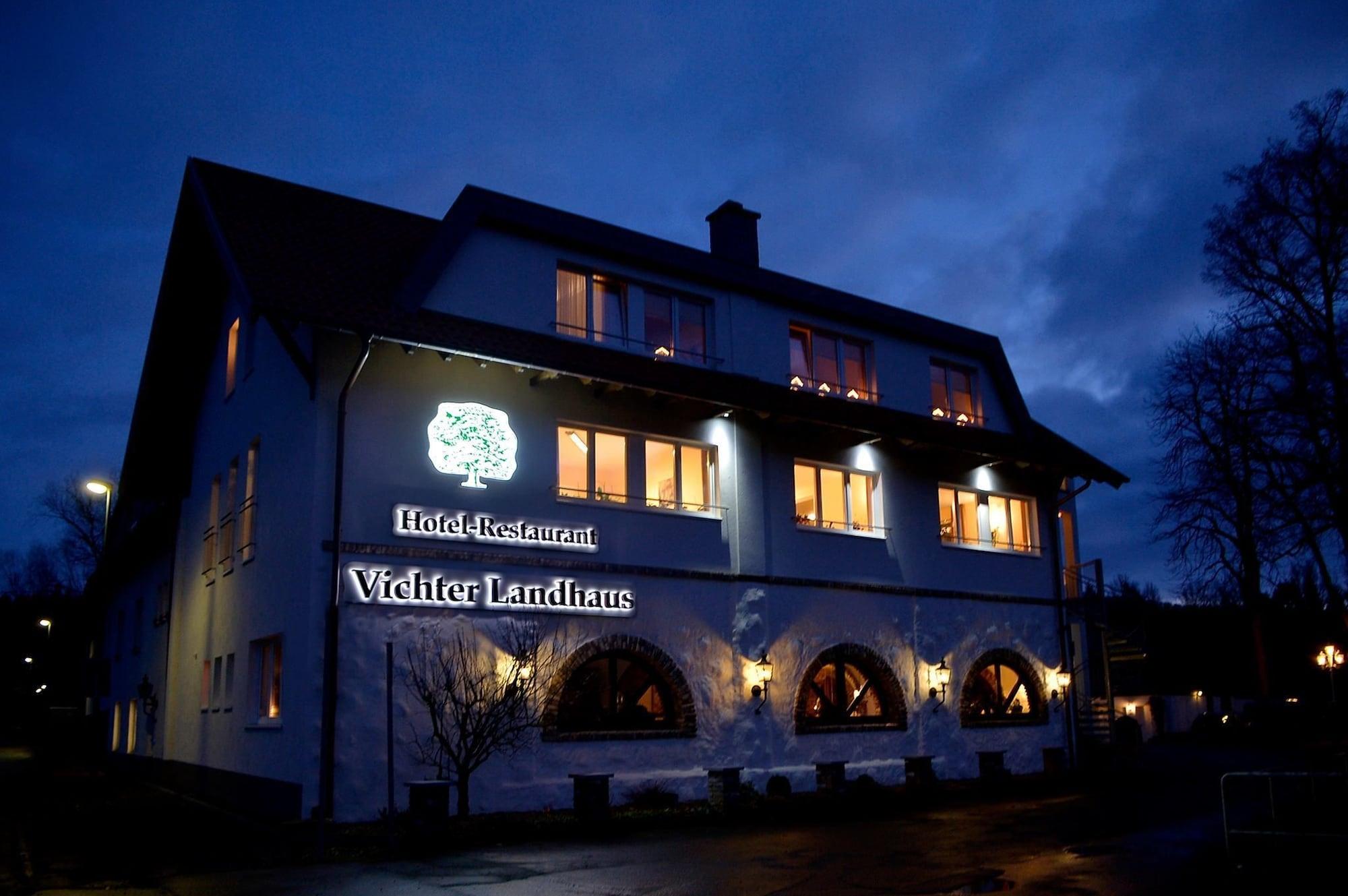 Vista Exterior Vichter Landhaus