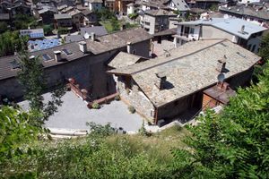 Alojamiento - Ostello del Castello Tirano