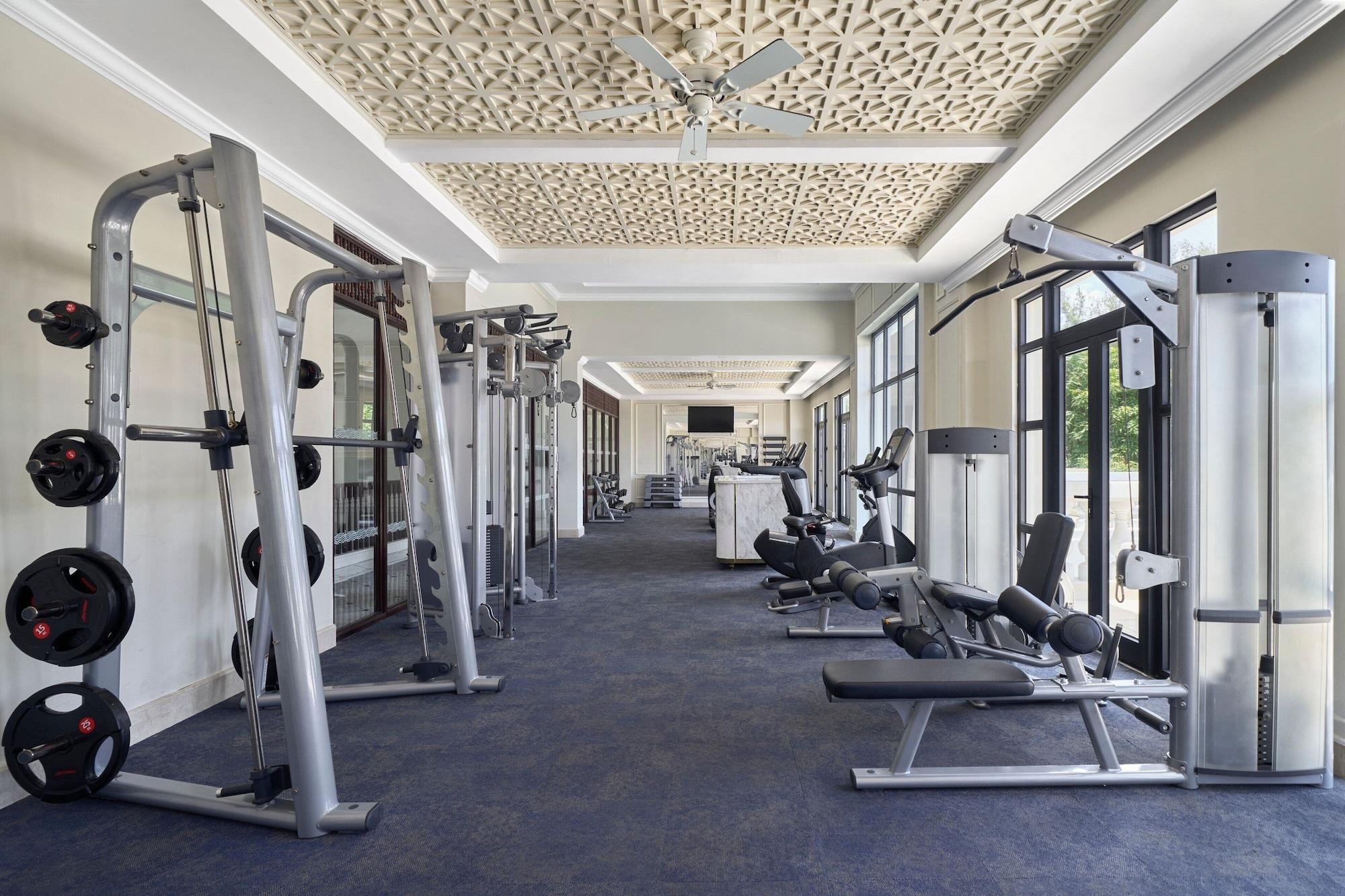 Gimnasio Danang Marriott Resort & Spa, Non Nuoc Beach Villas