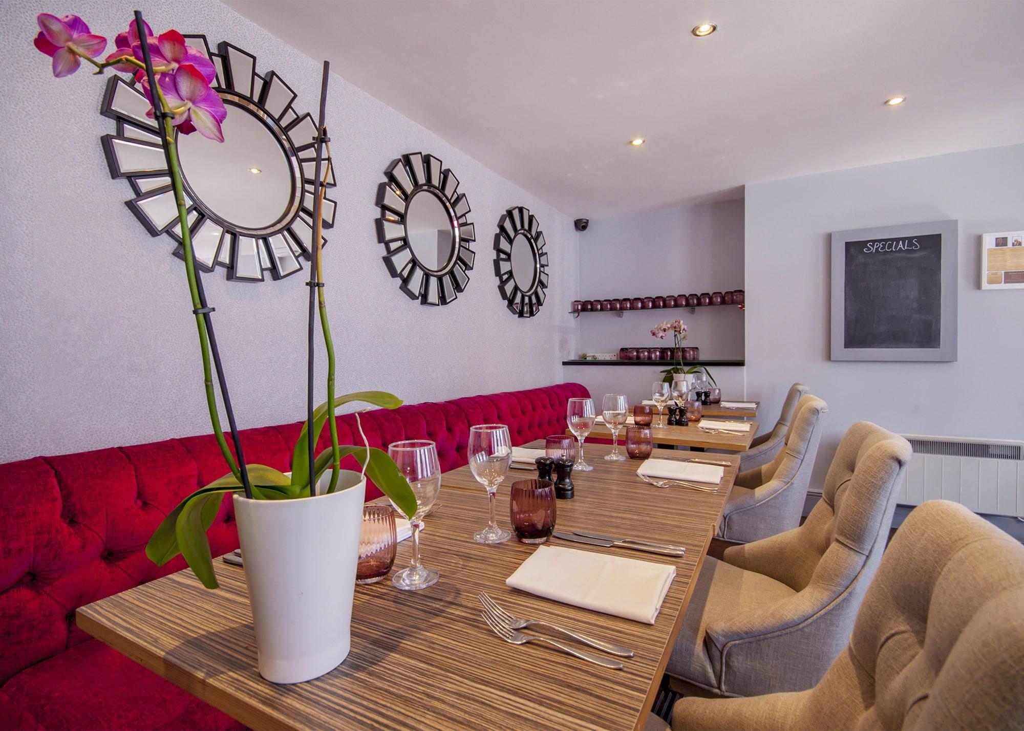Restaurant The Highworth Hotel
