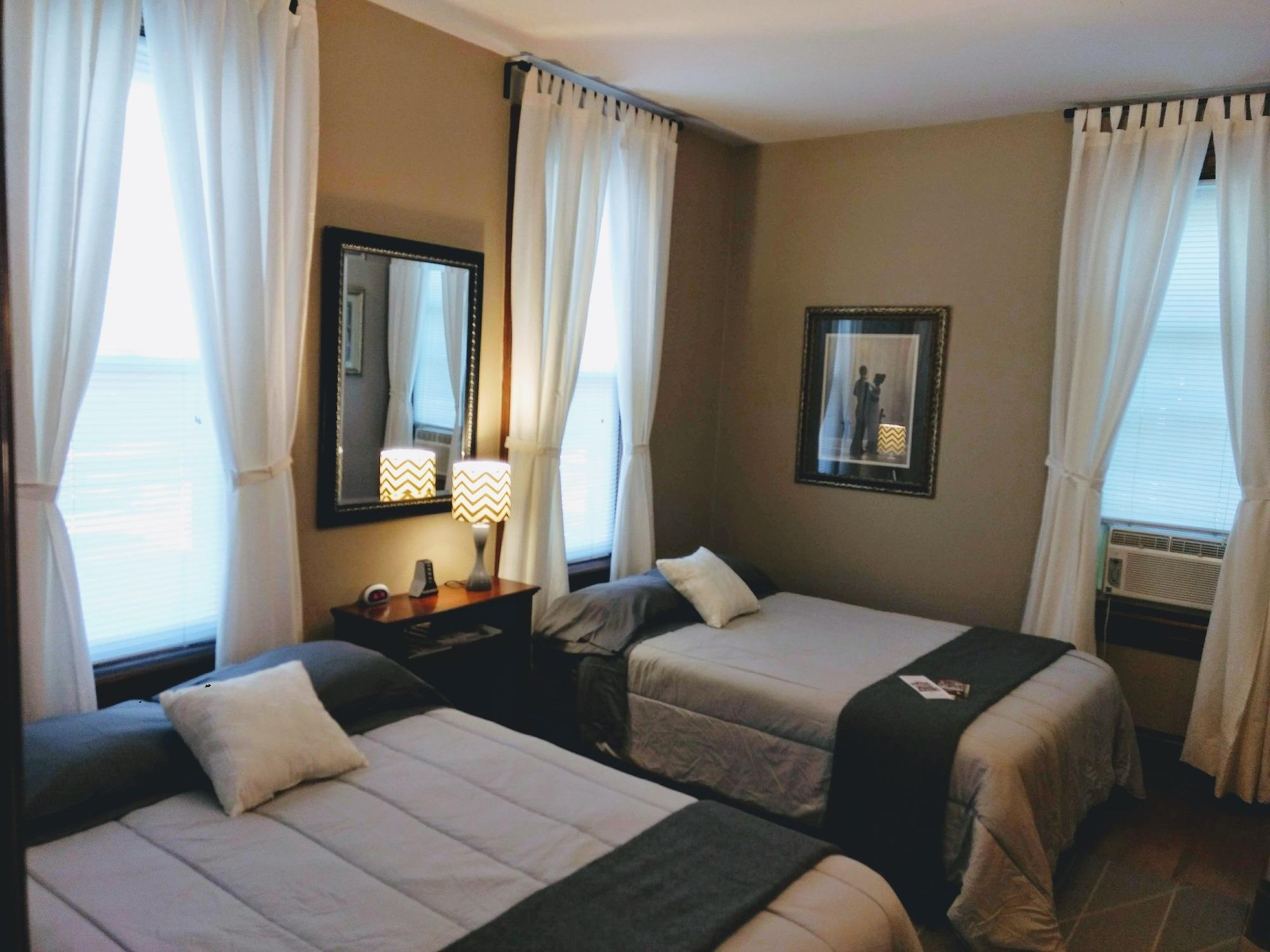 Habitación Carraway Guest House