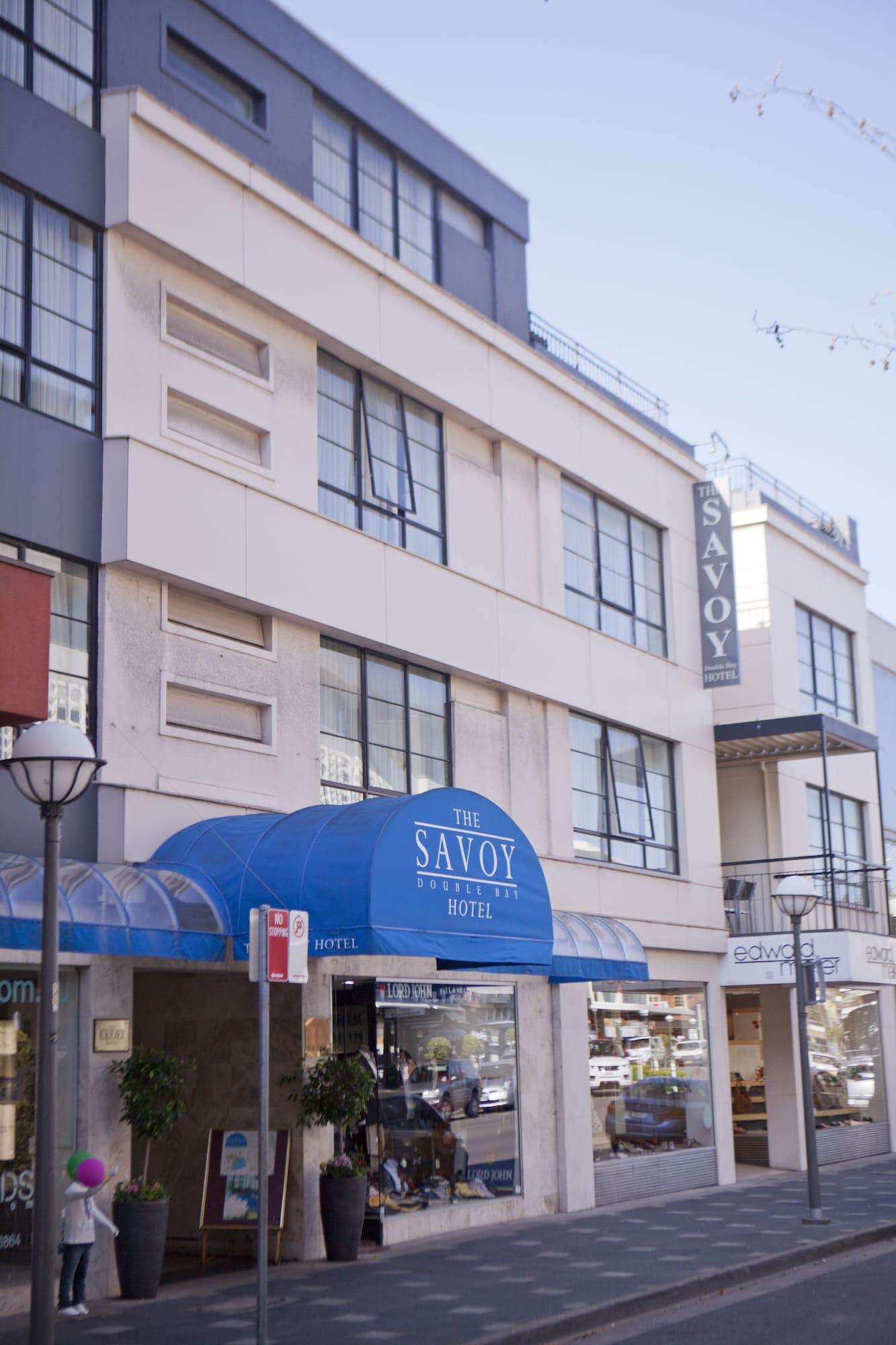 Varios The Savoy Double Bay Hotel